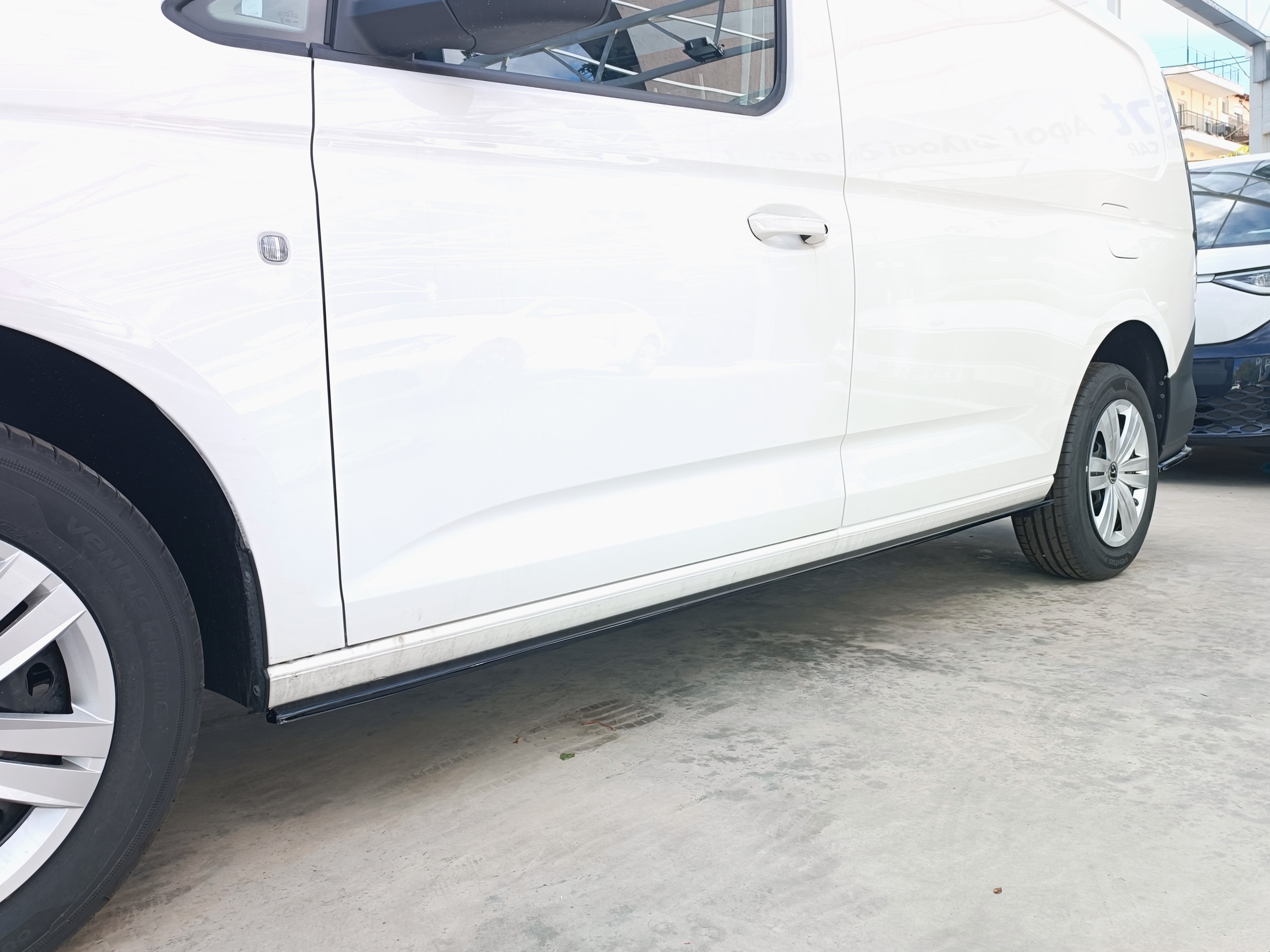 MOTORDROME - Επιπρόσθετα Μακριά Μαρσπιέ V.1 Για Ford Transit Connect MK3 (2024-) - 1 Σετ. (K172-003) - Thumbnail 7