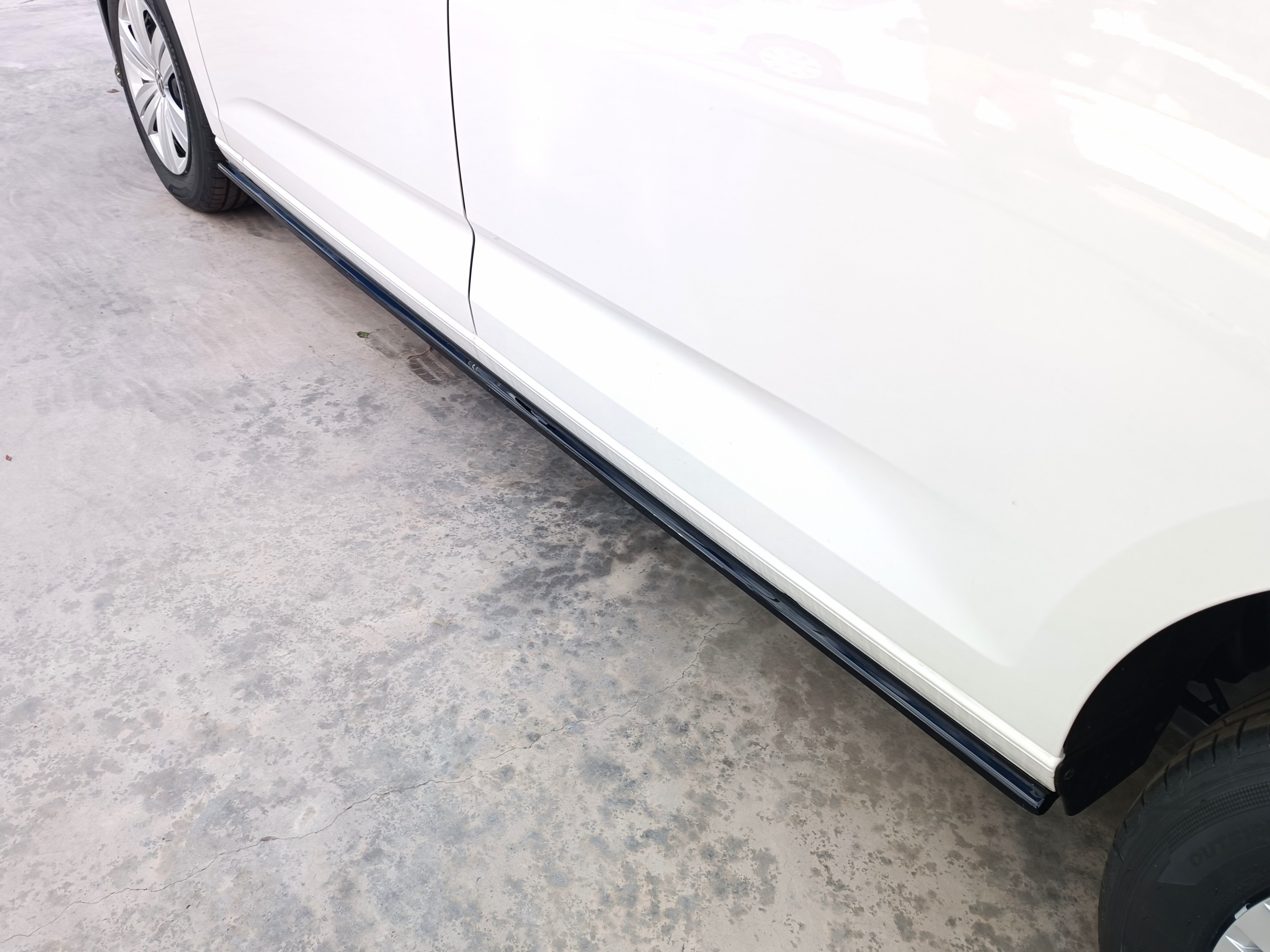 MOTORDROME - Επιπρόσθετα Μακριά Μαρσπιέ V.1 Για Ford Transit Connect MK3 (2024-) - 1 Σετ. (K172-003) - Thumbnail 6