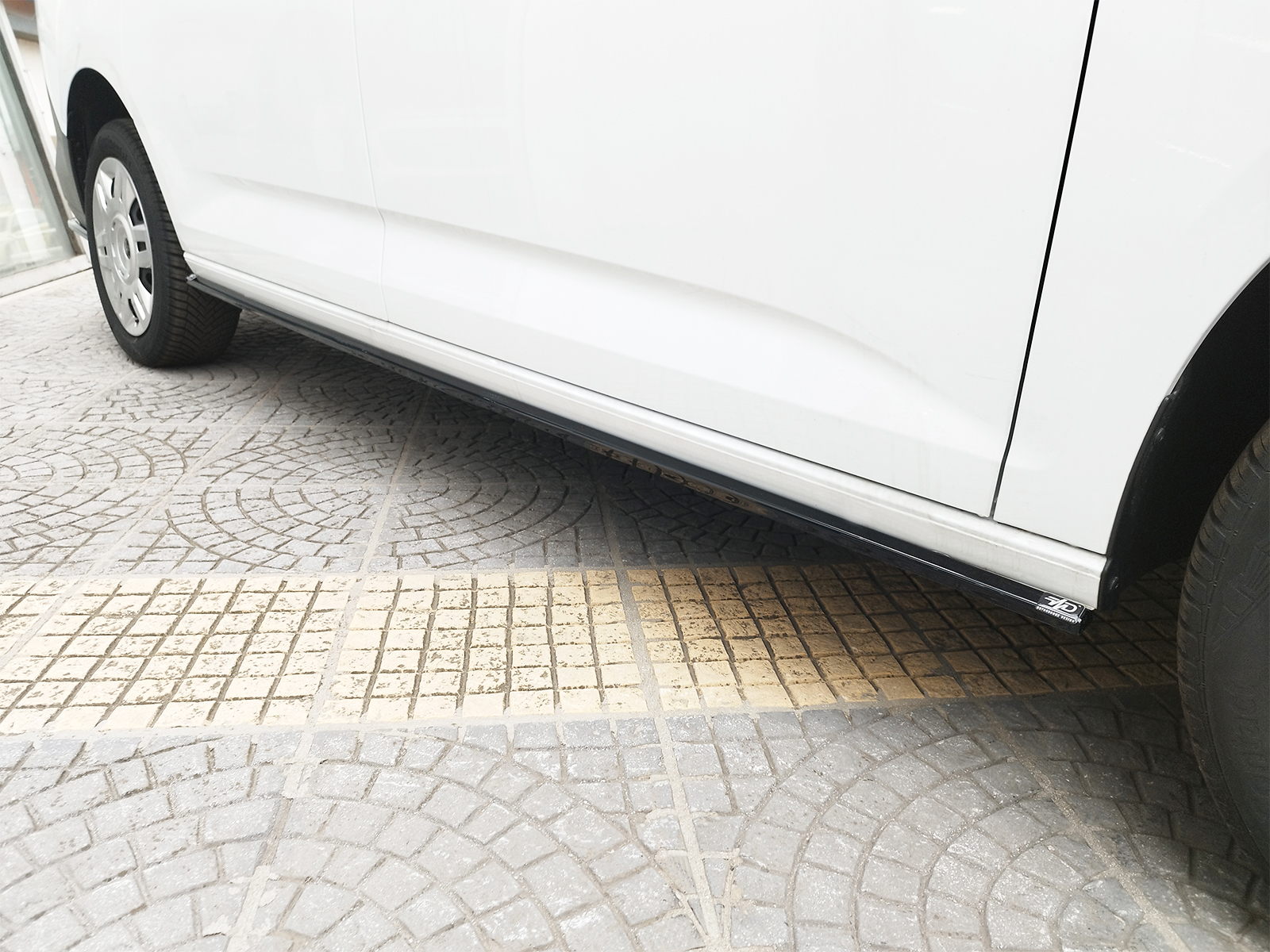 MOTORDROME - Επιπρόσθετα Μακριά Μαρσπιέ V.1 Για Ford Transit Connect MK3 (2024-) - 1 Σετ. (K172-003) - Thumbnail 2