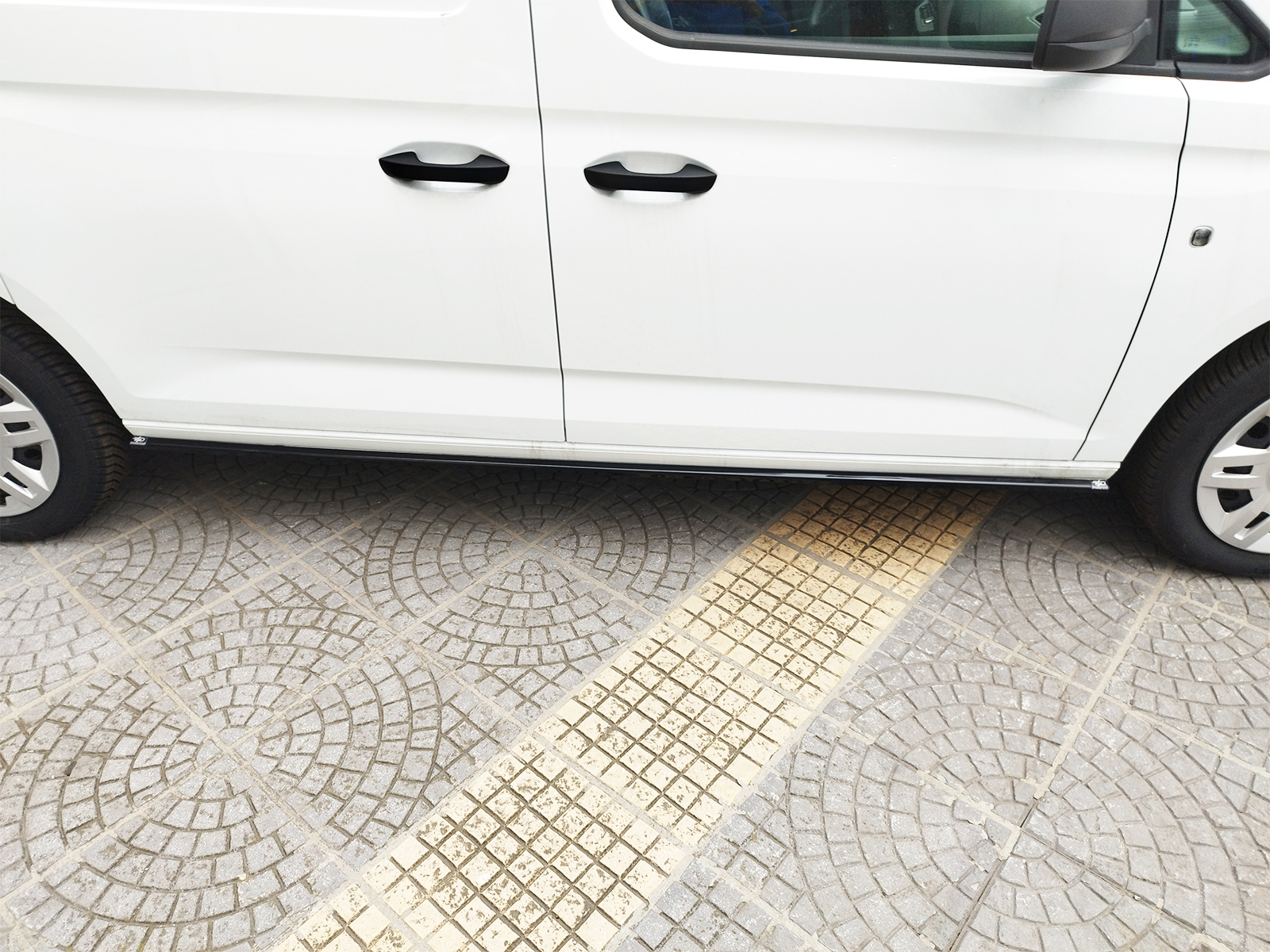 MOTORDROME - Επιπρόσθετα Μακριά Μαρσπιέ V.1 Για Ford Transit Connect MK3 (2024-) - 1 Σετ. (K172-003) - Thumbnail 3