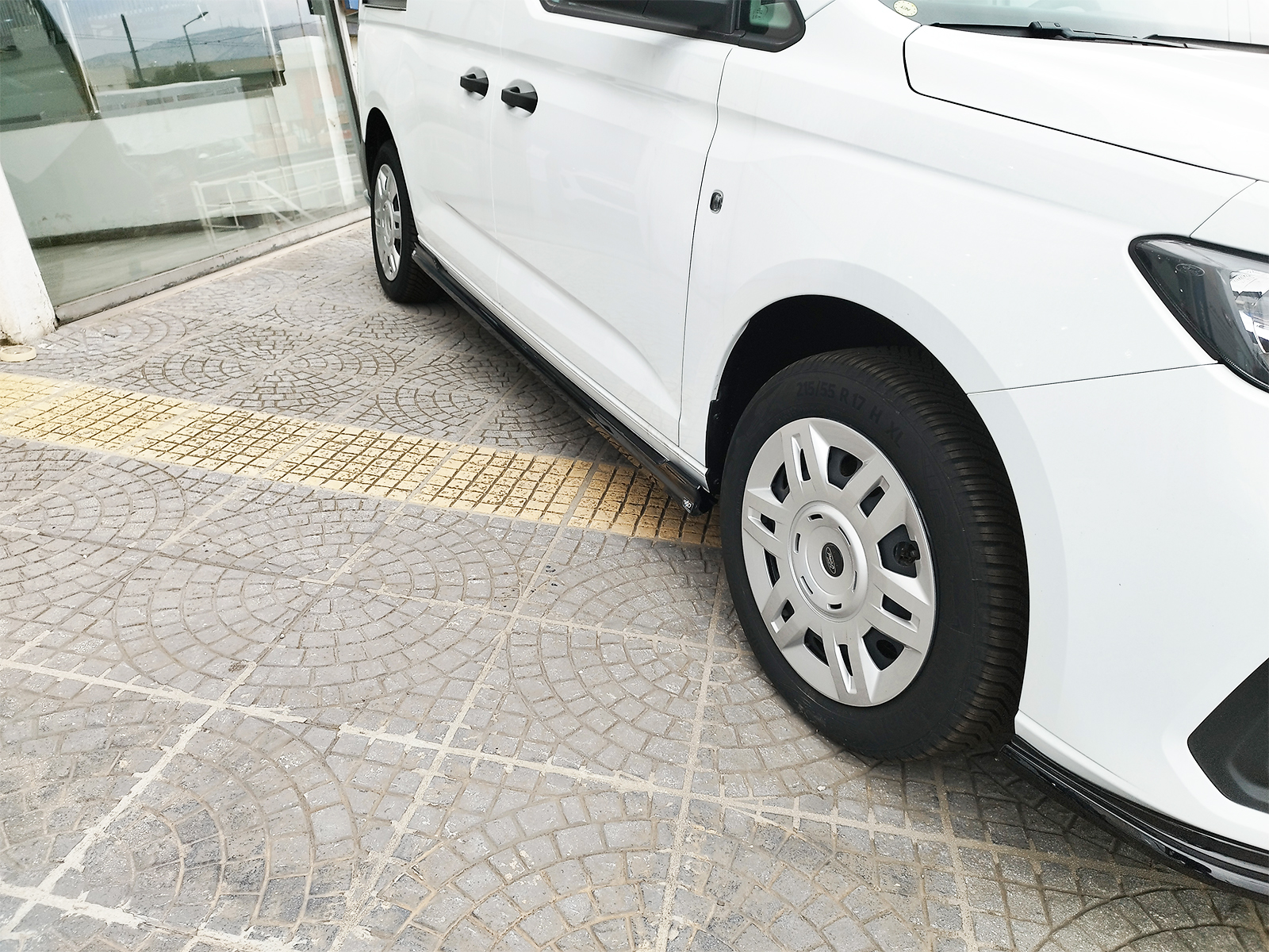 MOTORDROME - Επιπρόσθετα Μαρσπιέ Για Ford Tourneo Connect Active MK3 (2022-) - 1 Σετ. (K205-002) - Thumbnail 3