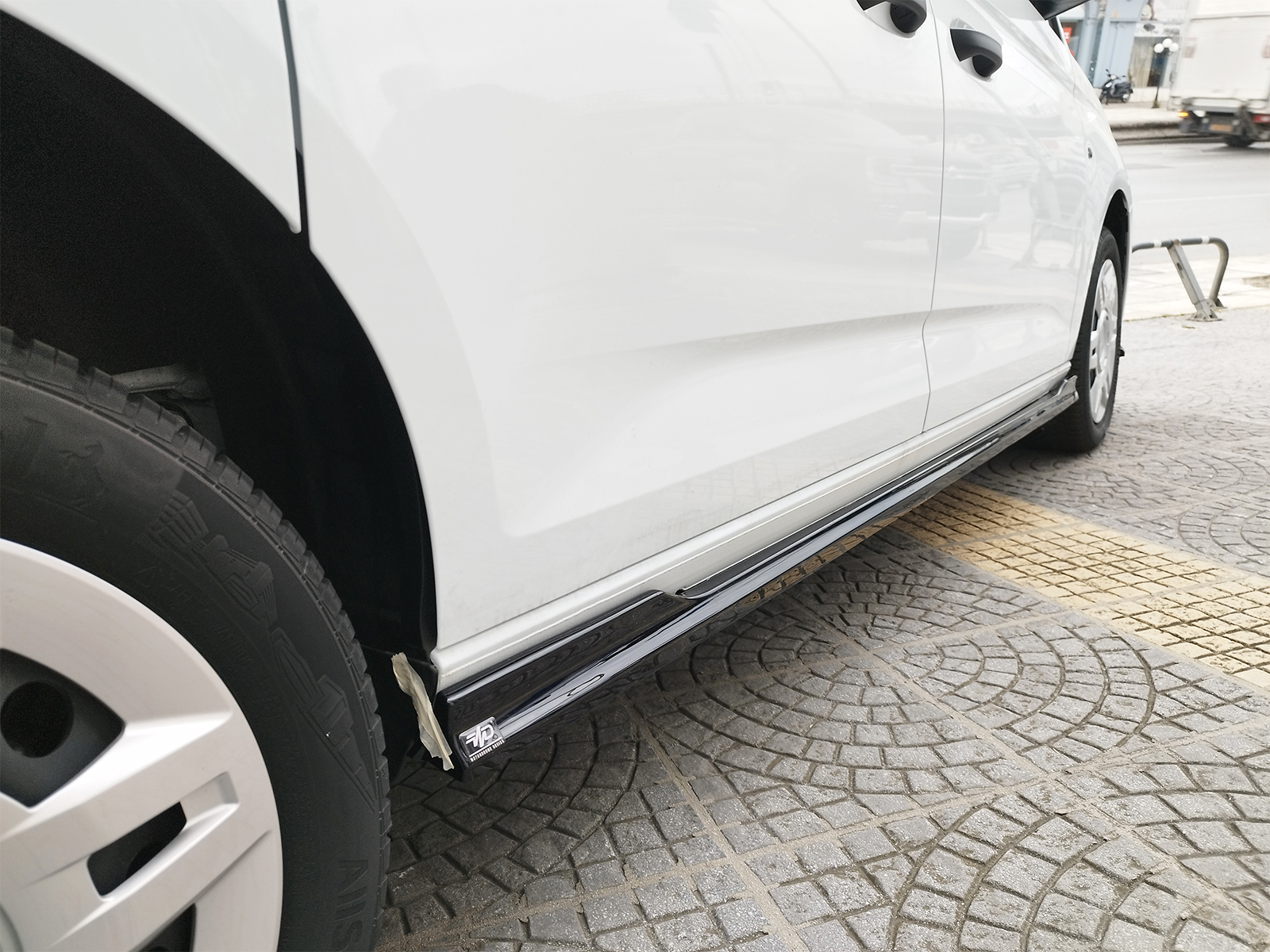 MOTORDROME - Επιπρόσθετα Μαρσπιέ Για Ford Tourneo Connect Active MK3 (2022-) - 1 Σετ. (K205-002) - Thumbnail 4