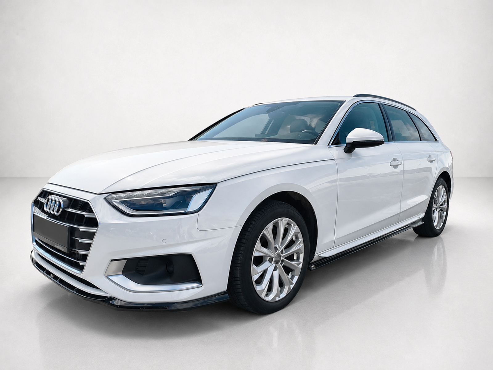 Motordrome - Επιπρόσθετα Μαρσπιέ για Audi A4 B9 Facelift - 1 Σετ. (K229-002)
