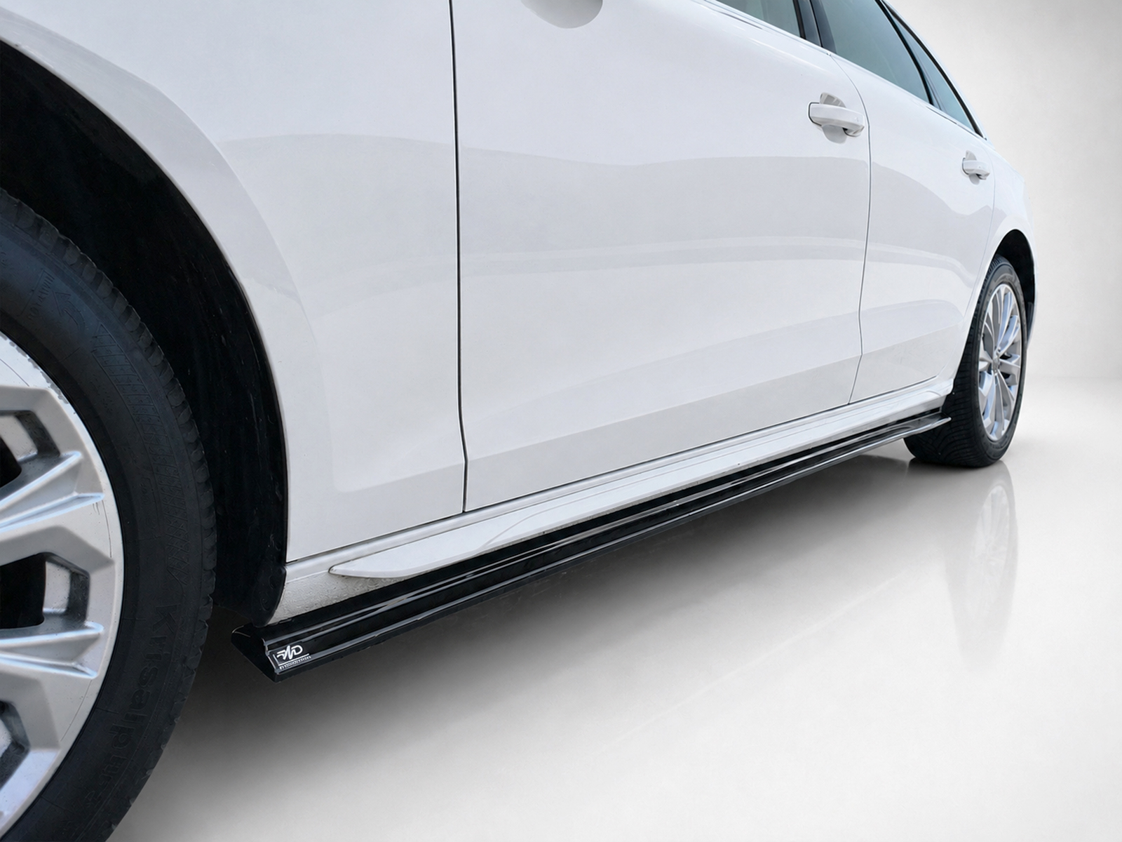 MOTORDROME - Επιπρόσθετα Μαρσπιέ Για Audi A4 B9 Facelift - 1 Σετ. (K229-002) - Thumbnail 2