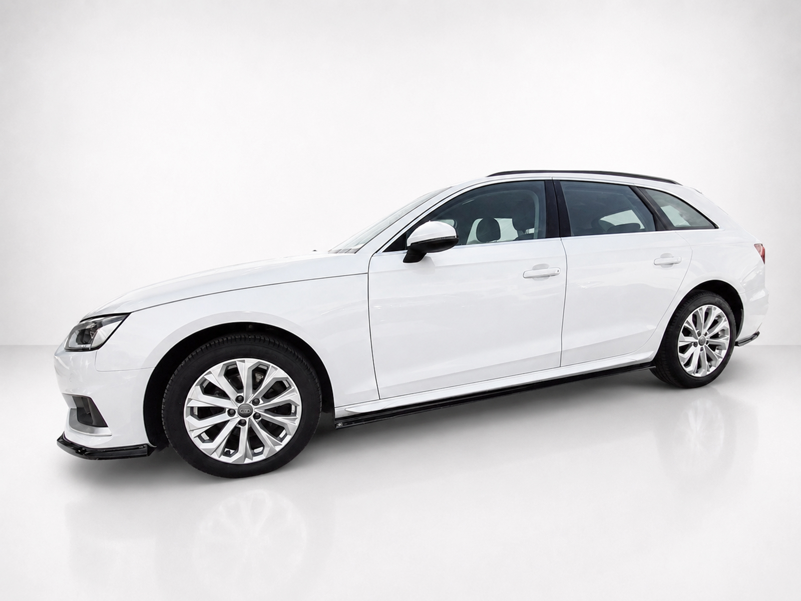 MOTORDROME - Επιπρόσθετα Μαρσπιέ Για Audi A4 B9 Facelift - 1 Σετ. (K229-002) - Thumbnail 4