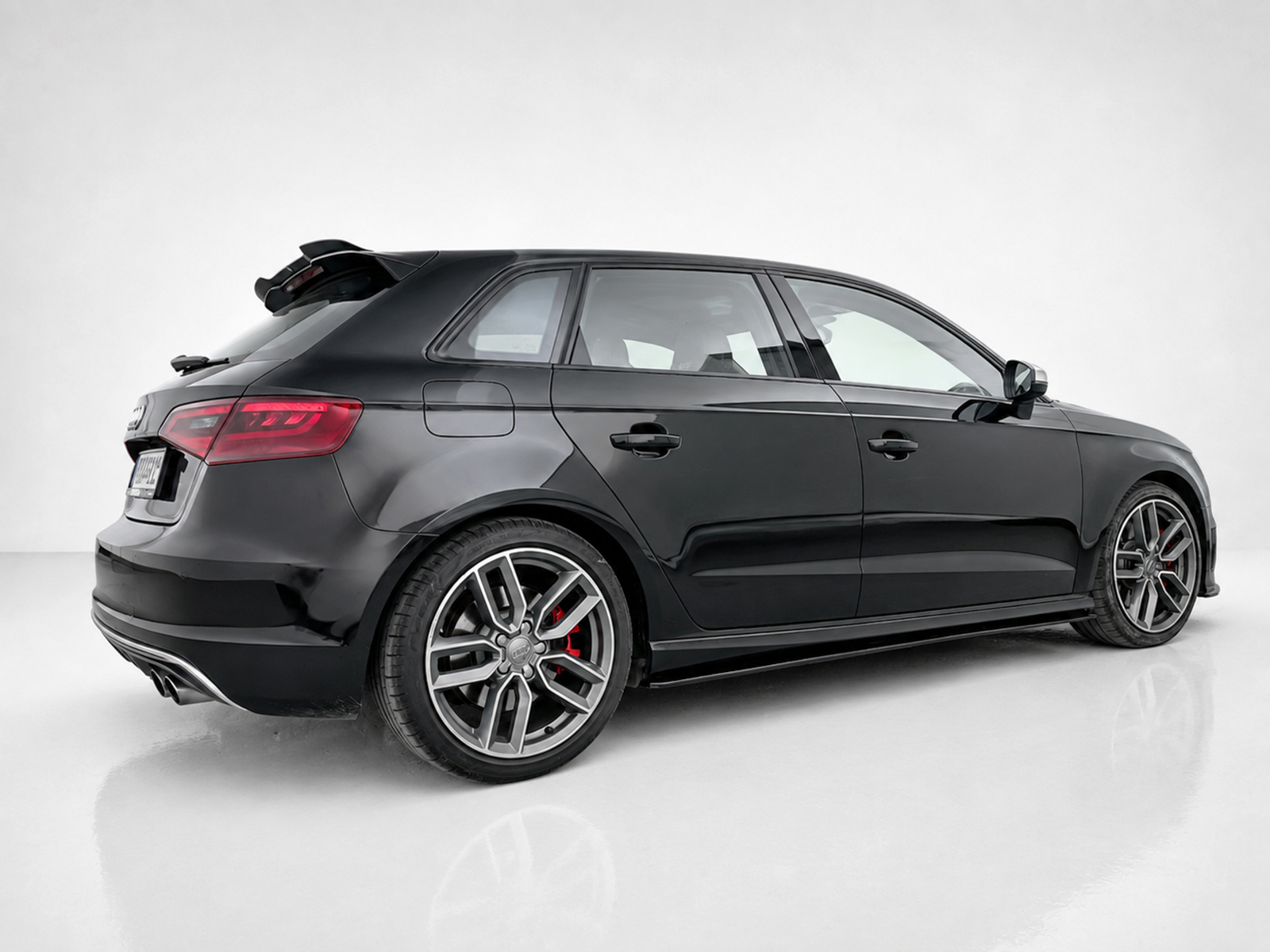 Motordrome - Επιπρόσθετα Μαρσπιέ για Audi S3 / A3 S-Line 8V / 8V FL Sportback - 1 Σετ. (K187-002)