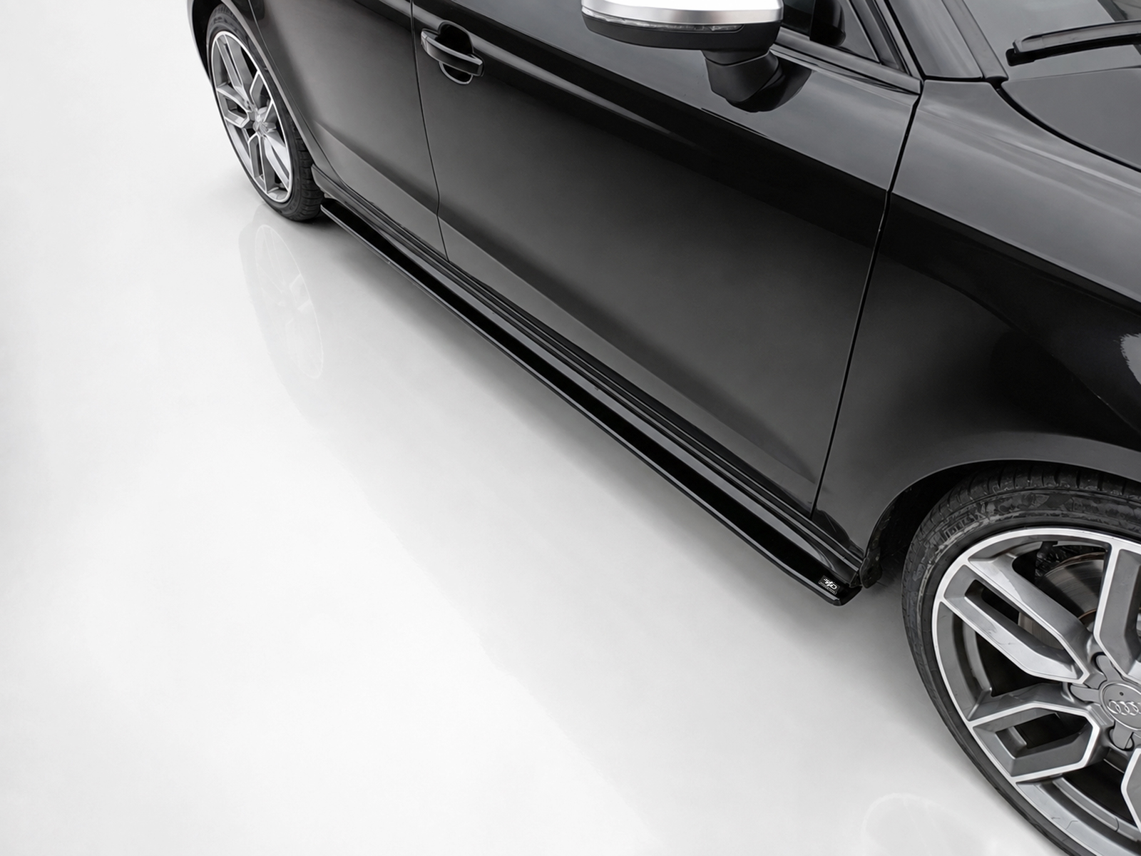 MOTORDROME - Επιπρόσθετα Μαρσπιέ Για Audi S3 / A3 S-line 8V / 8V Fl Sportback - 1 Σετ. (K187-002) - Thumbnail 2