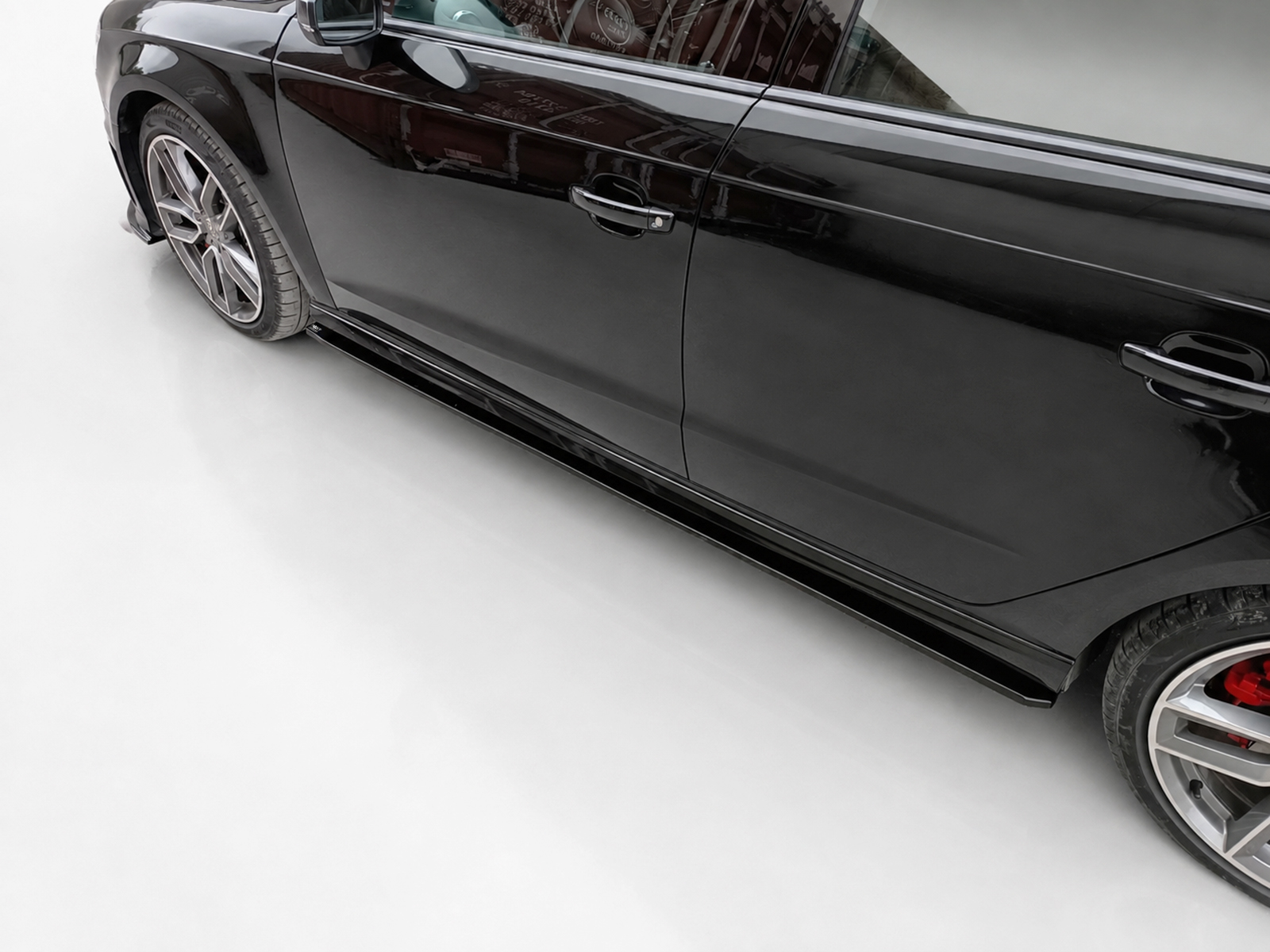 MOTORDROME - Επιπρόσθετα Μαρσπιέ Για Audi S3 / A3 S-line 8V / 8V Fl Sportback - 1 Σετ. (K187-002) - Thumbnail 3