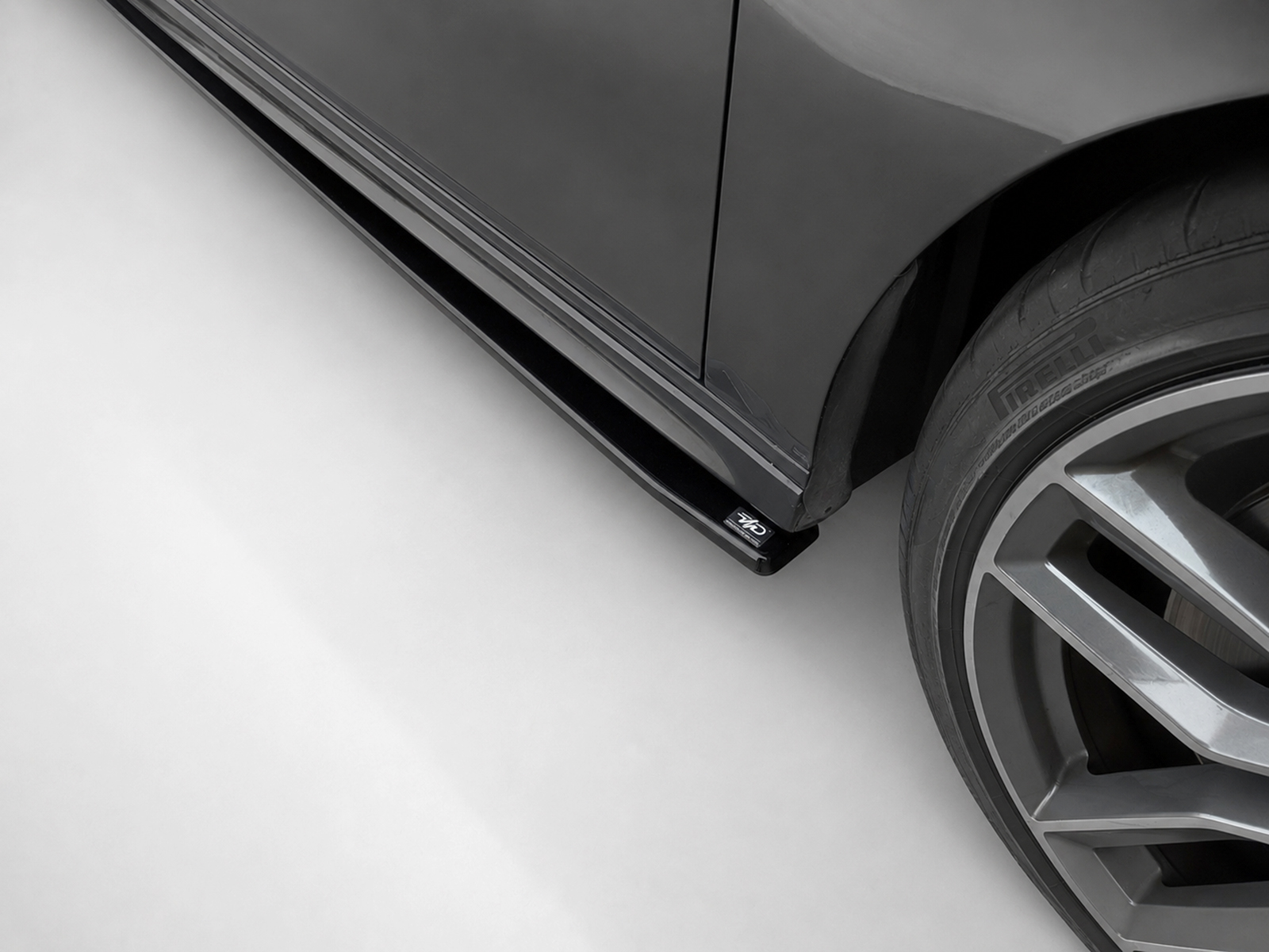 MOTORDROME - Επιπρόσθετα Μαρσπιέ Για Audi S3 / A3 S-line 8V / 8V Fl Sportback - 1 Σετ. (K187-002) - Thumbnail 4