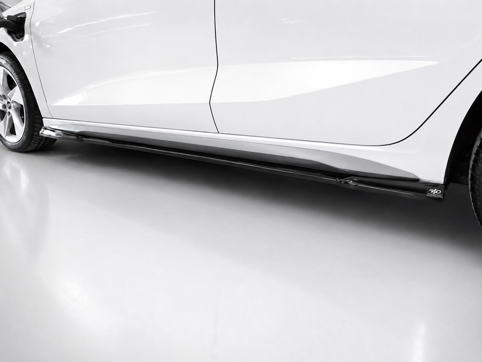 MOTORDROME - Επιπρόσθετα Μαρσπιέ Για Audi S3 / A3 S-line 8Y - 1 Σετ. (K216-002) - Thumbnail 3