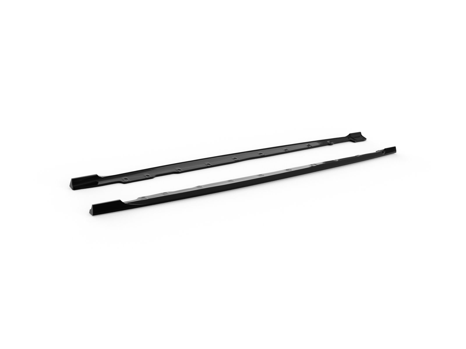 MOTORDROME - Επιπρόσθετα Μαρσπιέ Για Bmw 1 Series F40 M-pack / M135I - 1 Σετ. (K210-002) - Thumbnail 3