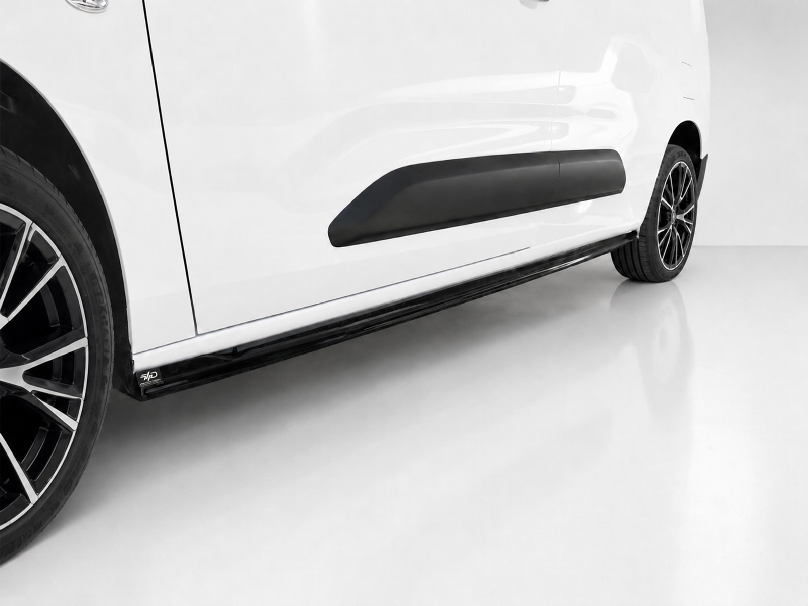 MOTORDROME - Επιπρόσθετα Μαρσπιέ Για Citroen Berlingo L2 MK3 / Peugeot Partner L2 MK3 / Opel Combo E L2 - 1 Σετ. (K222-002) - Thumbnail 3