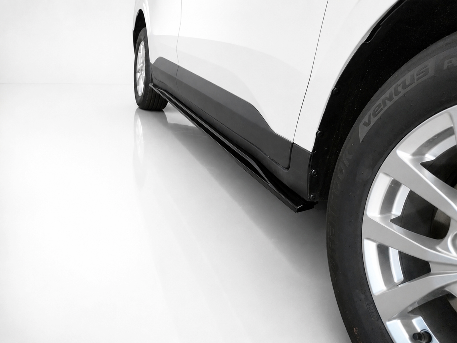 MOTORDROME - Επιπρόσθετα Μαρσπιέ Για Ford Transit Courier MK2 (2023-) - 1 Σετ. (K212-002) - Thumbnail 3
