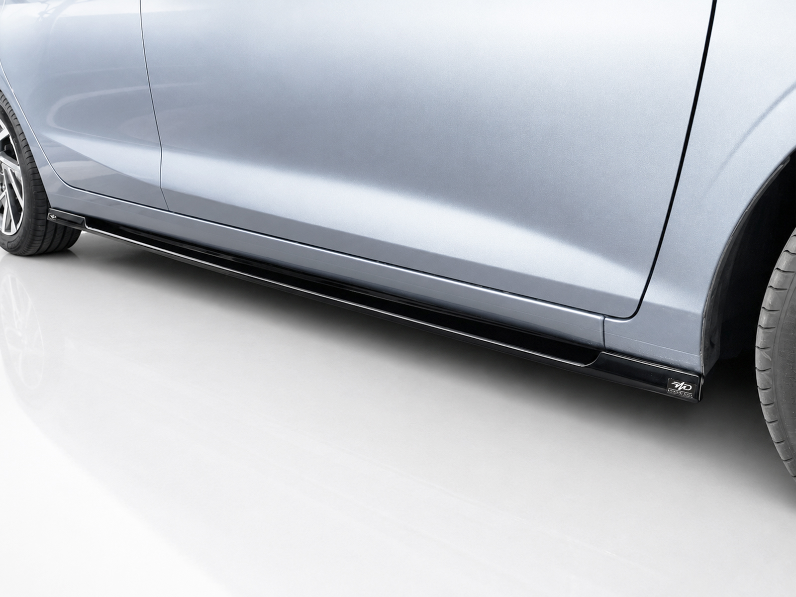 Motordrome - Επιπρόσθετα Μαρσπιέ για Hyundai i20 Mk3 (2020-) - 1 Σετ. (K211-002)