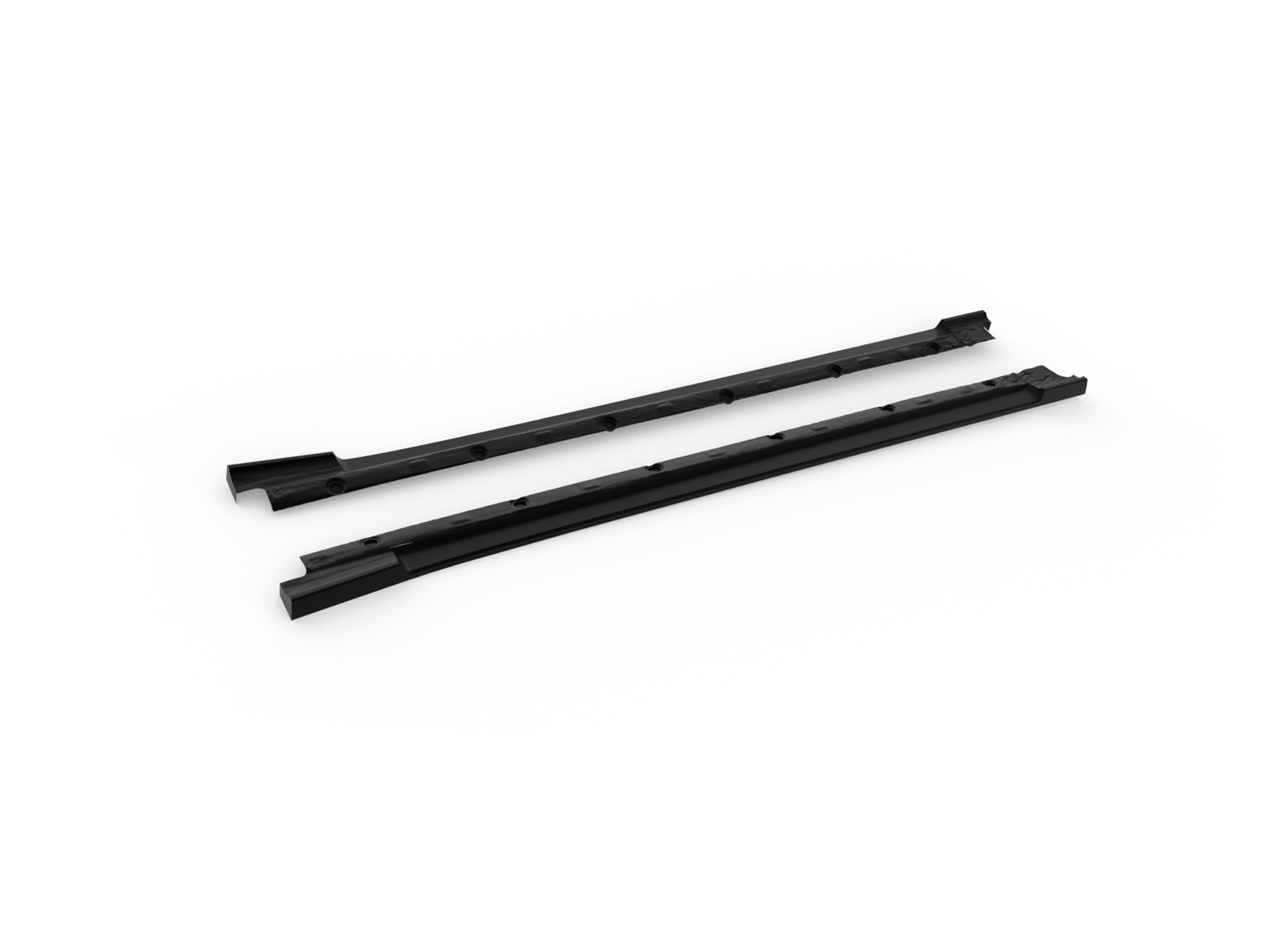 MOTORDROME - Επιπρόσθετα Μαρσπιέ Για Hyundai I20 MK3 (2020-) - 1 Σετ. (K211-002) - Thumbnail 4
