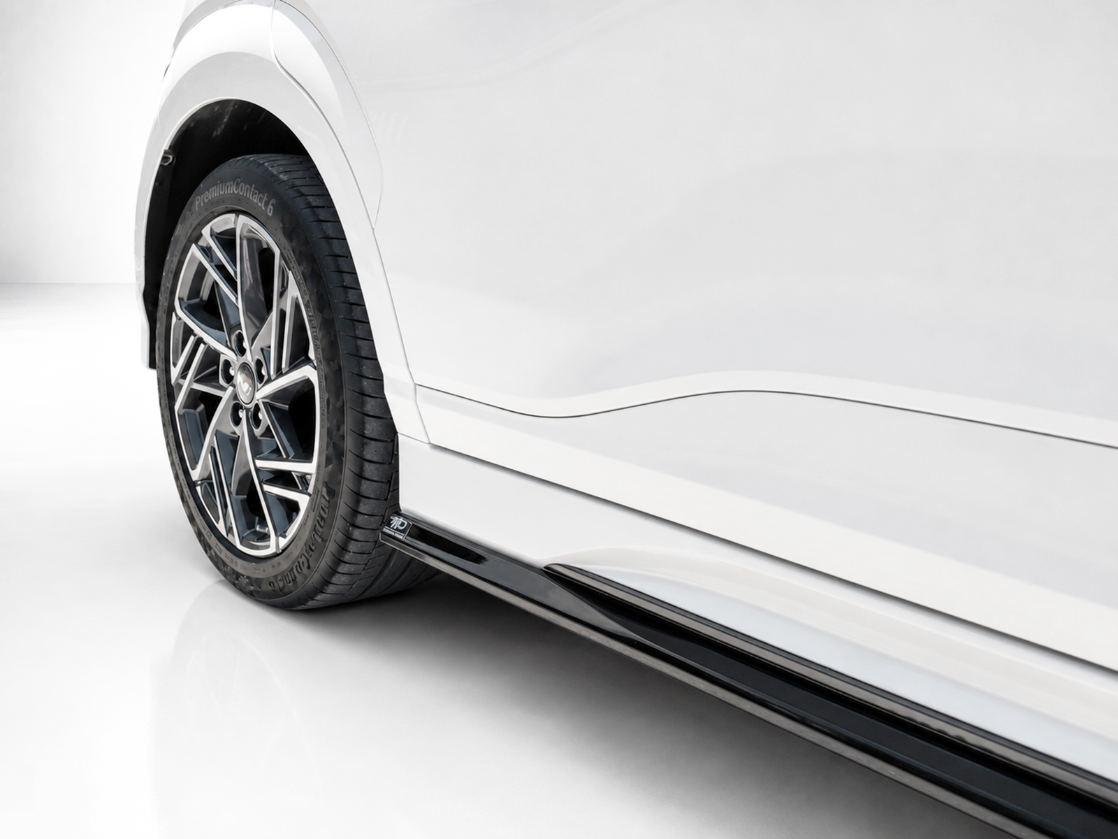 MOTORDROME - Επιπρόσθετα Μαρσπιέ Για Hyundai Kona N / N-line MK1 Facelift - 1 Σετ. (K223-002) - Thumbnail 4