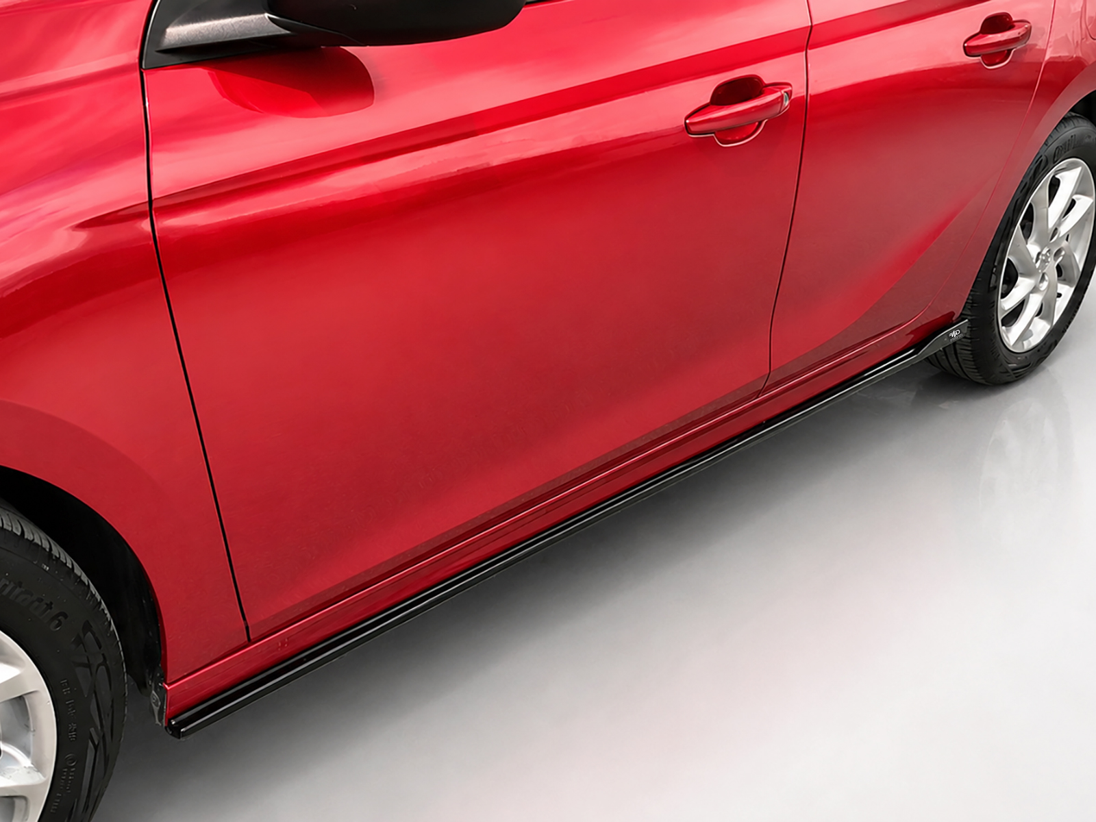 MOTORDROME - Επιπρόσθετα Μαρσπιέ Για Opel Corsa F (2019-) - 1 Σετ. (K163-003) - Thumbnail 3