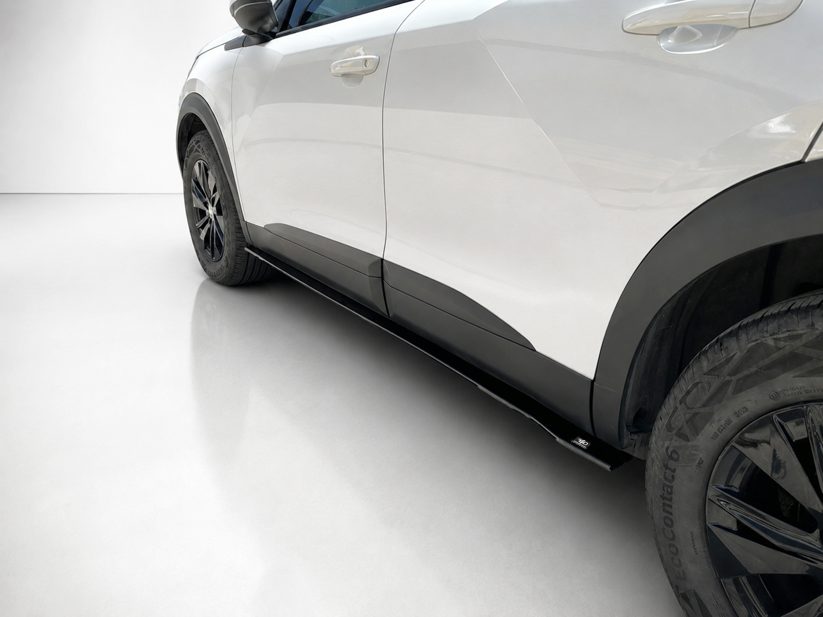 MOTORDROME - Επιπρόσθετα Μαρσπιέ Για Peugeot 2008 MK2 (2019-) - 1 Σετ. (K203-002) - Thumbnail 2