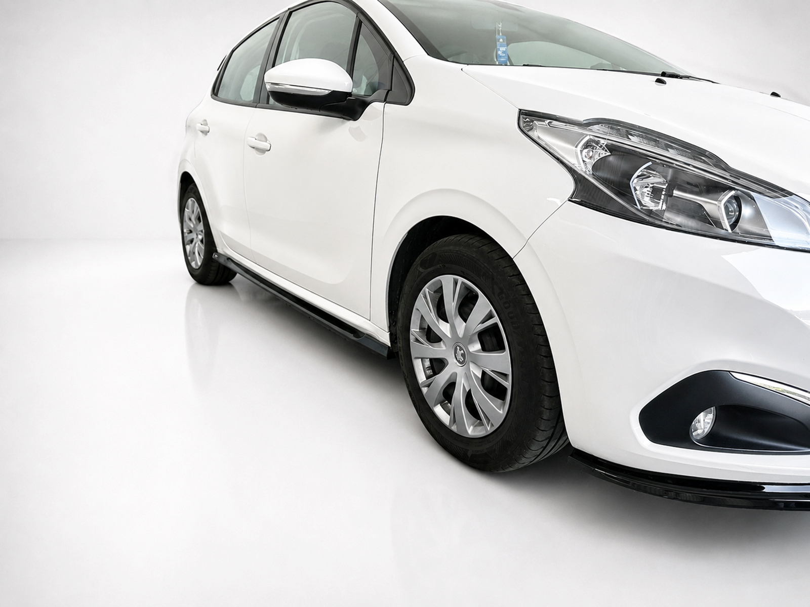Motordrome - Επιπρόσθετα Μαρσπιέ για Peugeot 208 Mk1 (2012-2019) - 1 Σετ. (K209-002)