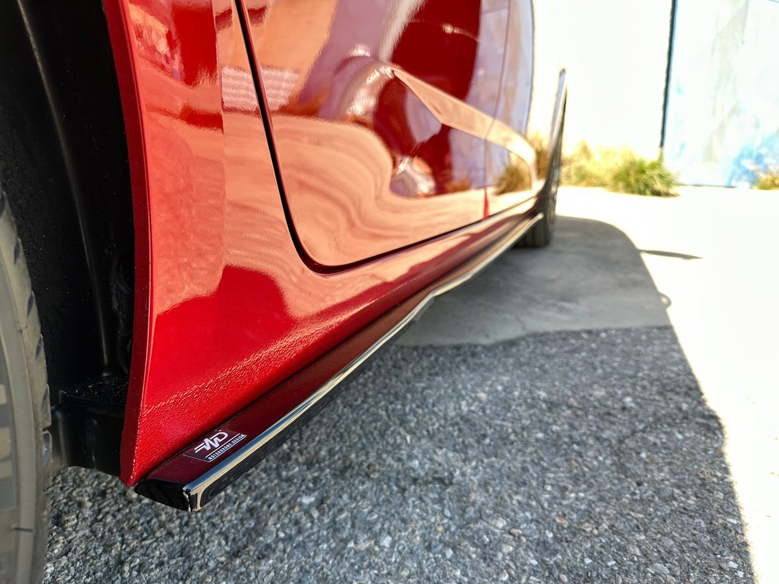 MOTORDROME - Επιπρόσθετα Μαρσπιέ Για Peugeot 308 MK3 Hatchback (2021-) - 1 Σετ. (K189-002) - Thumbnail 5