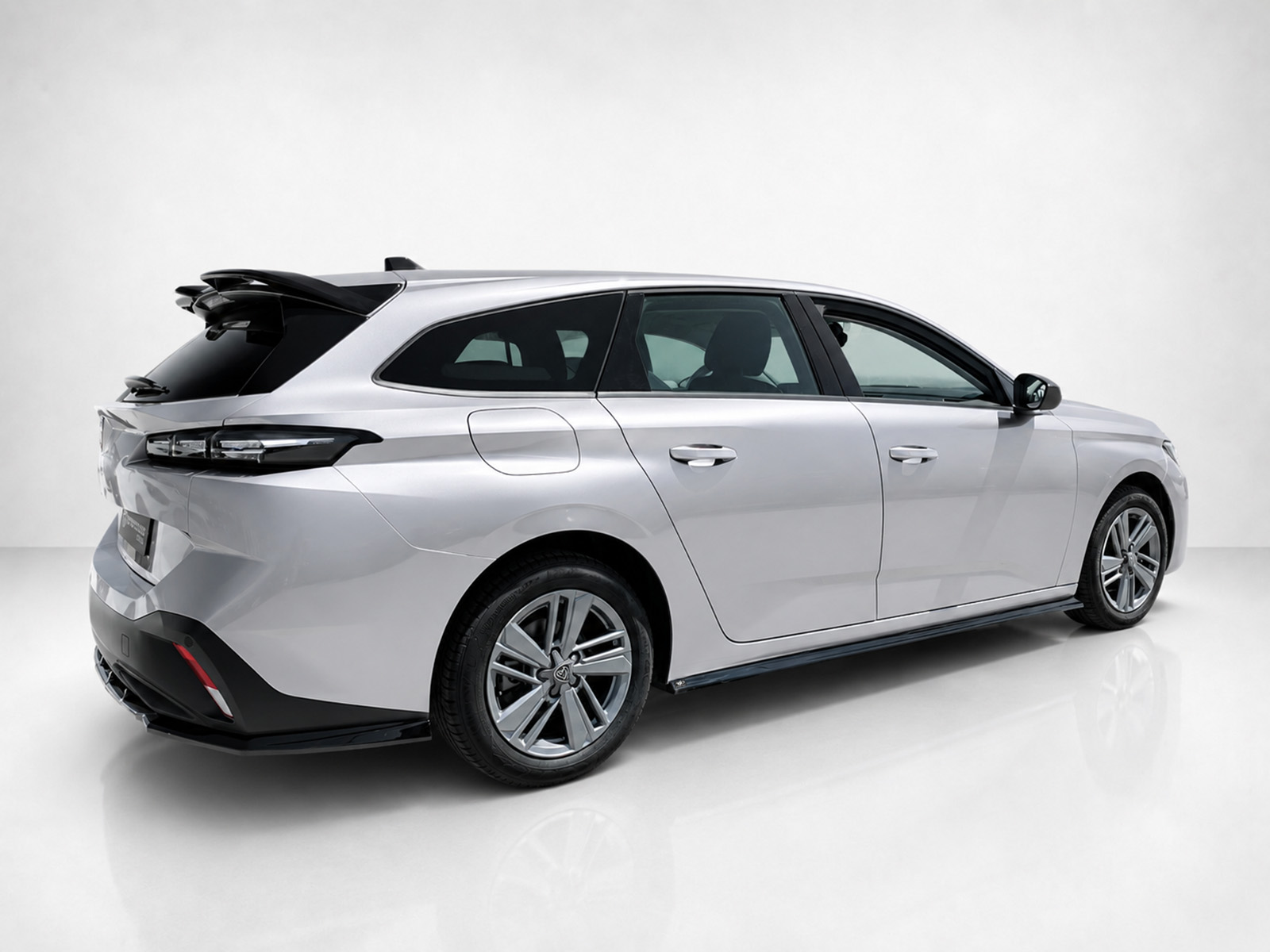 Motordrome - Επιπρόσθετα Μαρσπιέ για Peugeot 308 SW Mk3 - 1 Σετ. (K189-004)