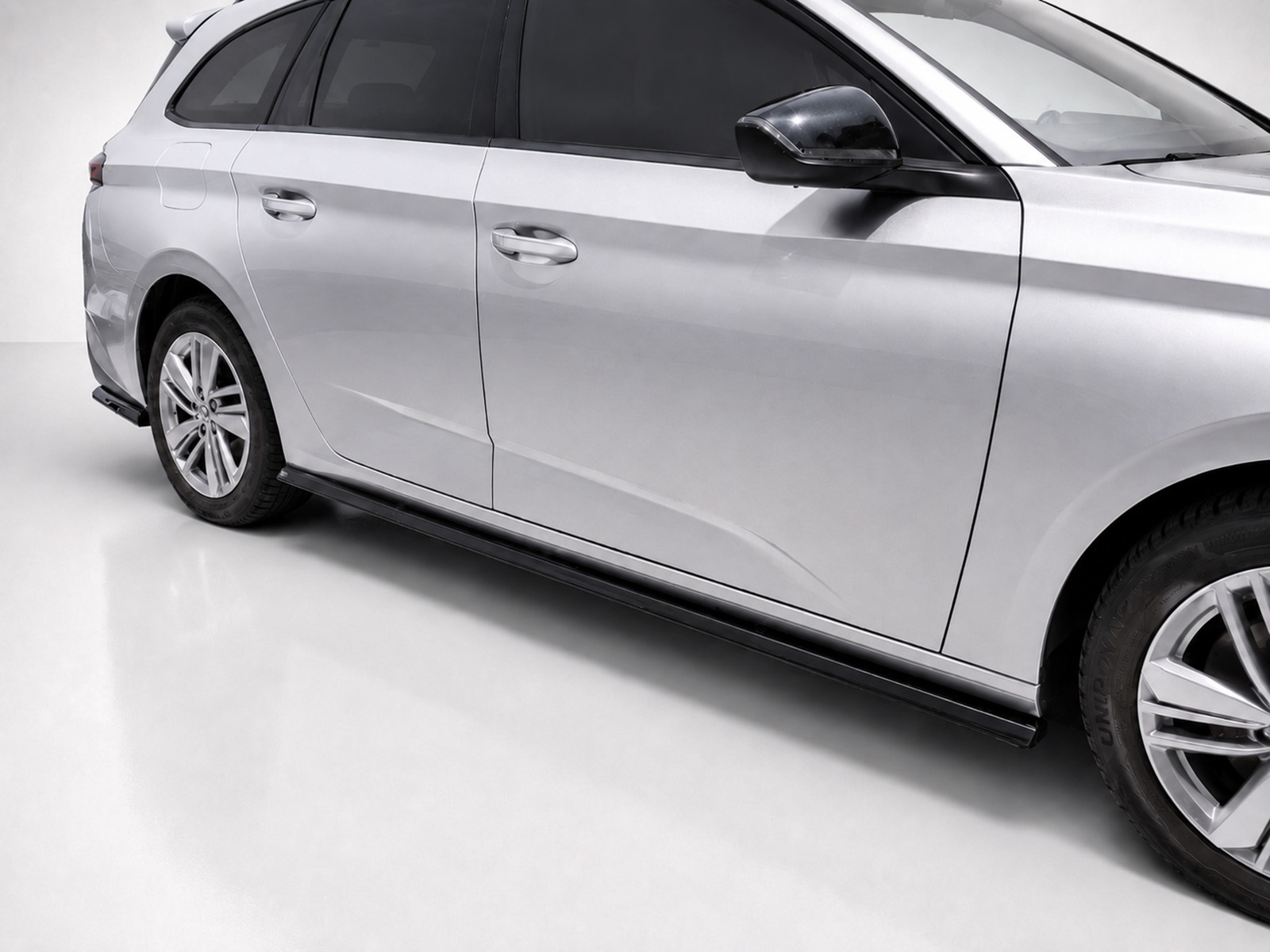 MOTORDROME - Επιπρόσθετα Μαρσπιέ Για Peugeot 308 Sw MK3 - 1 Σετ. (K189-004) - Thumbnail 3