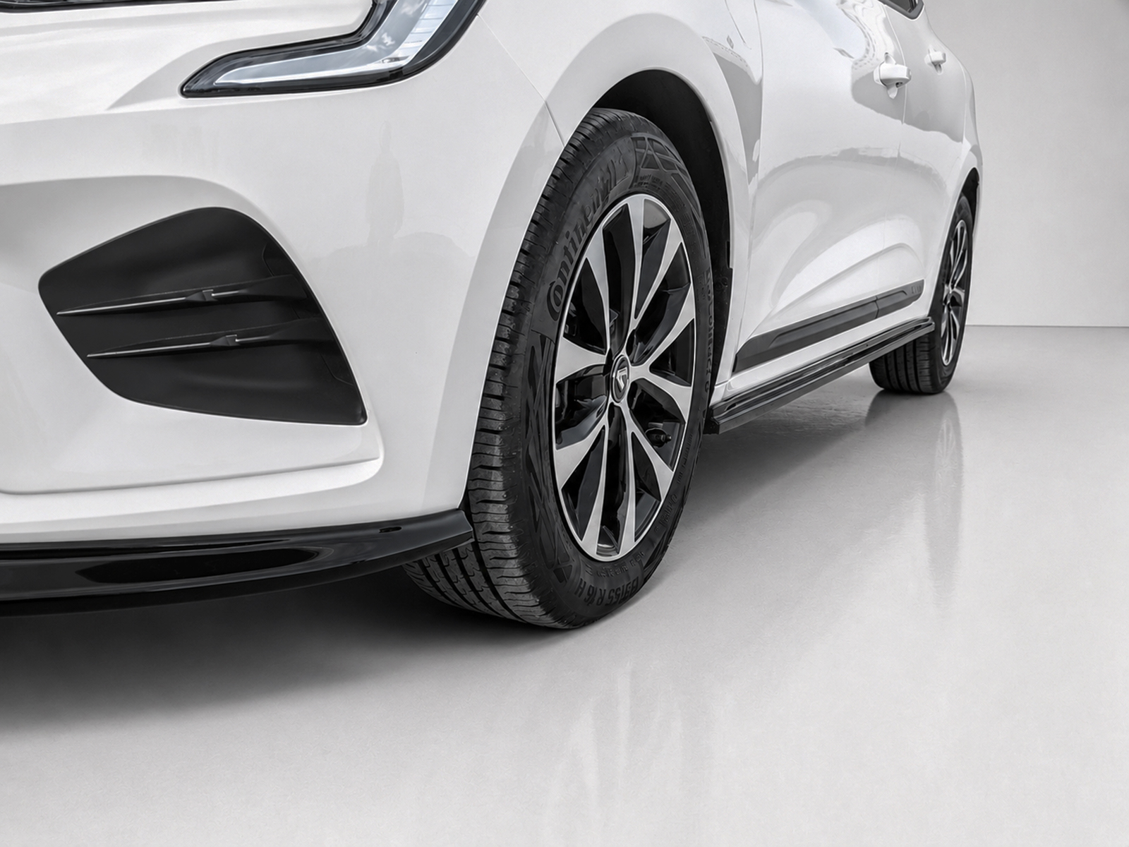 Motordrome - Επιπρόσθετα Μαρσπιέ για Renault Clio Mk5 (2019-2025) - 1 Σετ. (K175-002)