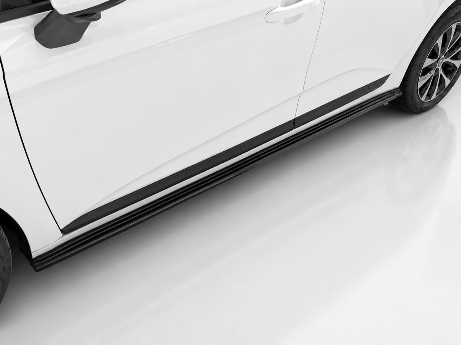 MOTORDROME - Επιπρόσθετα Μαρσπιέ Για Renault Clio MK5 (2019-2025) - 1 Σετ. (K175-002) - Thumbnail 3