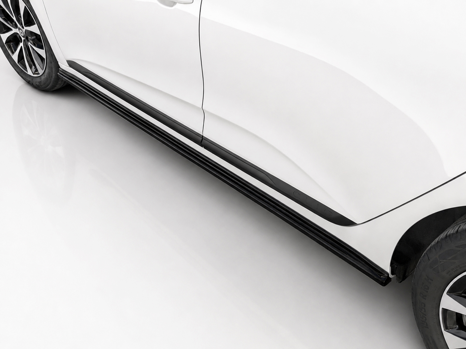 MOTORDROME - Επιπρόσθετα Μαρσπιέ Για Renault Clio MK5 (2019-2025) - 1 Σετ. (K175-002) - Thumbnail 4