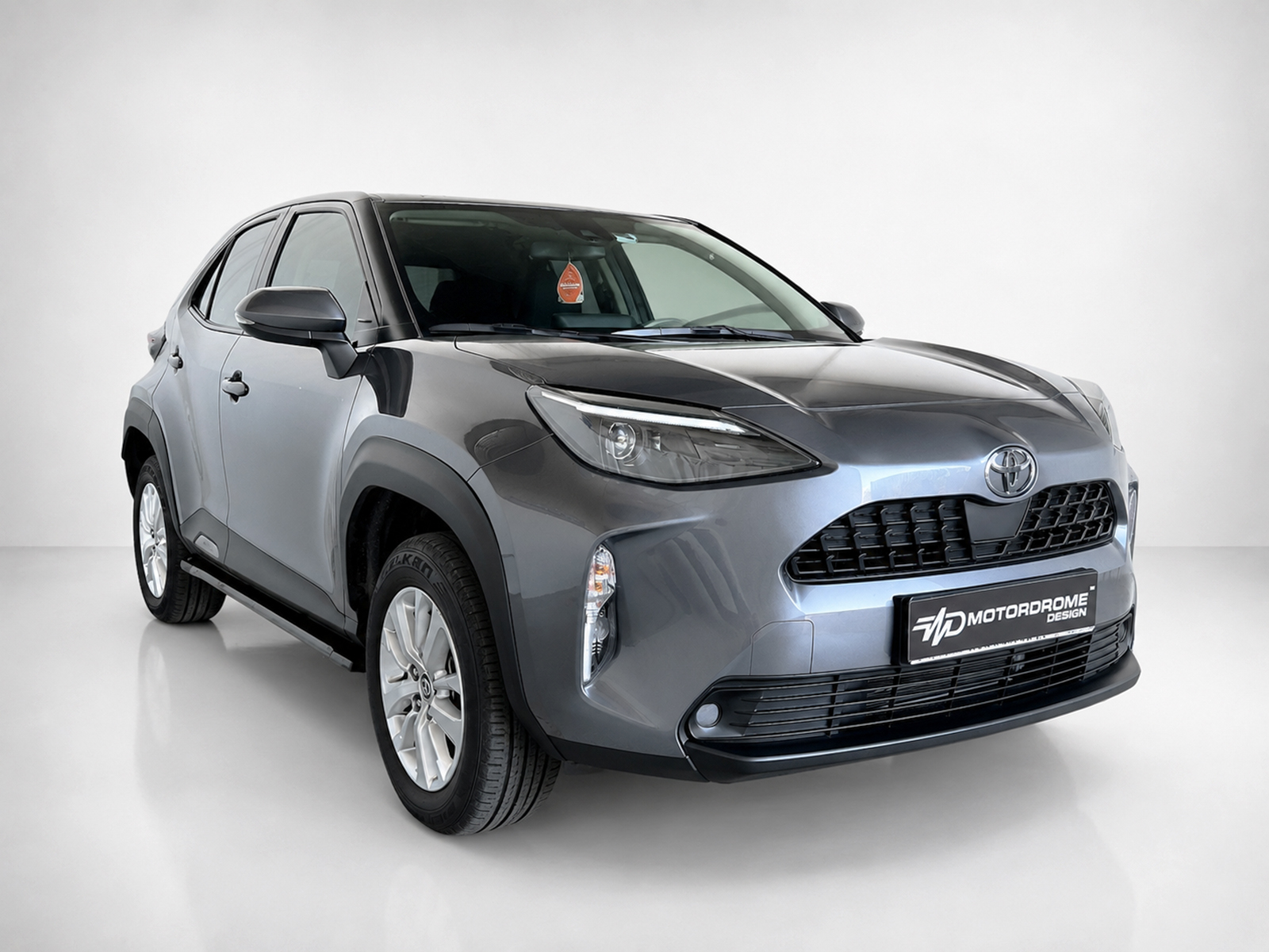 MOTORDROME - Επιπρόσθετα Μαρσπιέ Για Toyota Yaris Cross MK1 - 1 Σετ. (K213-002) - Thumbnail 3