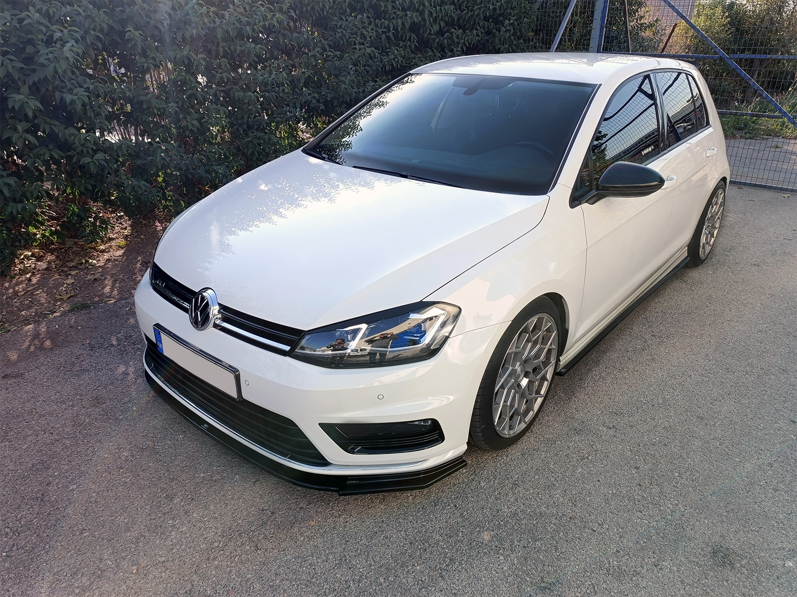 MOTORDROME - Επιπρόσθετα Μαρσπιέ Για Vw Golf MK7 R / R-line - 1 Σετ. (K186-002) - Thumbnail 3
