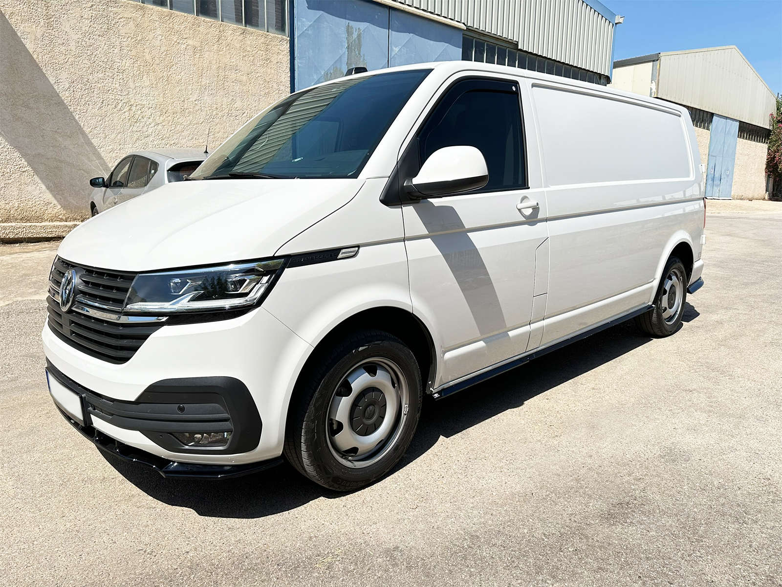 MOTORDROME - Επιπρόσθετα Μαρσπιέ Μακριά Για Volkswagen T6.1 - 1 Σετ. (K168-003) - Thumbnail 2