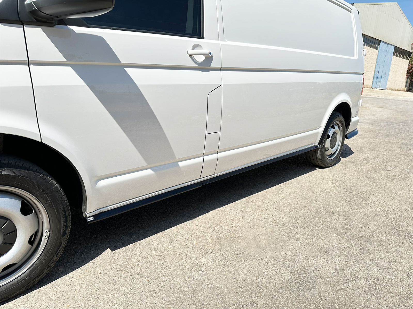 MOTORDROME - Επιπρόσθετα Μαρσπιέ Μακριά Για Volkswagen T6.1 - 1 Σετ. (K168-003) - Thumbnail 3