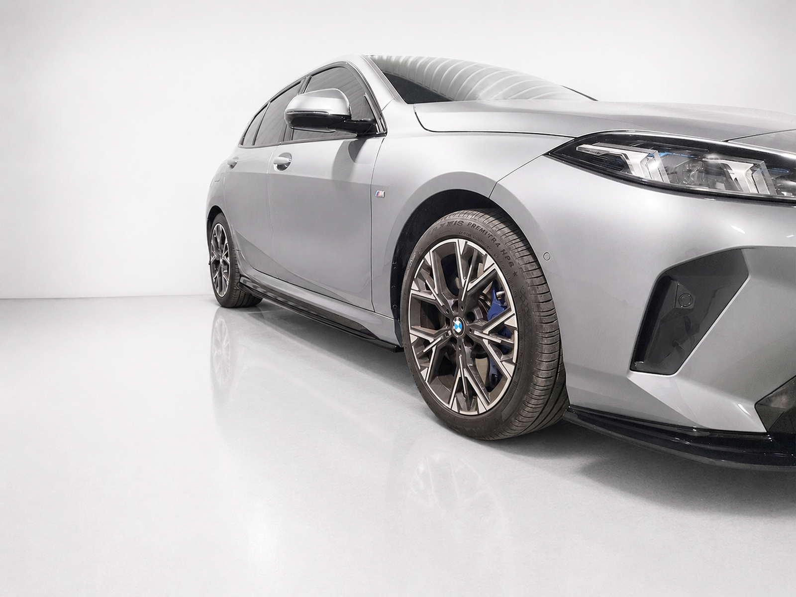 MOTORDROME - Επιπρόσθετα Μαρσπιέ V.1 Για Bmw 1 Series F70 M-pack / M135I - 1 Σετ. (K215-003) - Thumbnail 2