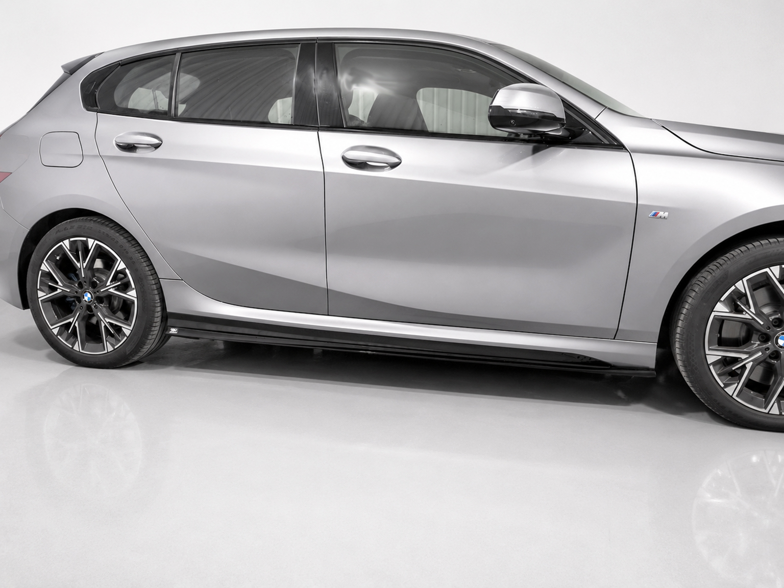 MOTORDROME - Επιπρόσθετα Μαρσπιέ V.1 Για Bmw 1 Series F70 M-pack / M135I - 1 Σετ. (K215-003) - Thumbnail 3