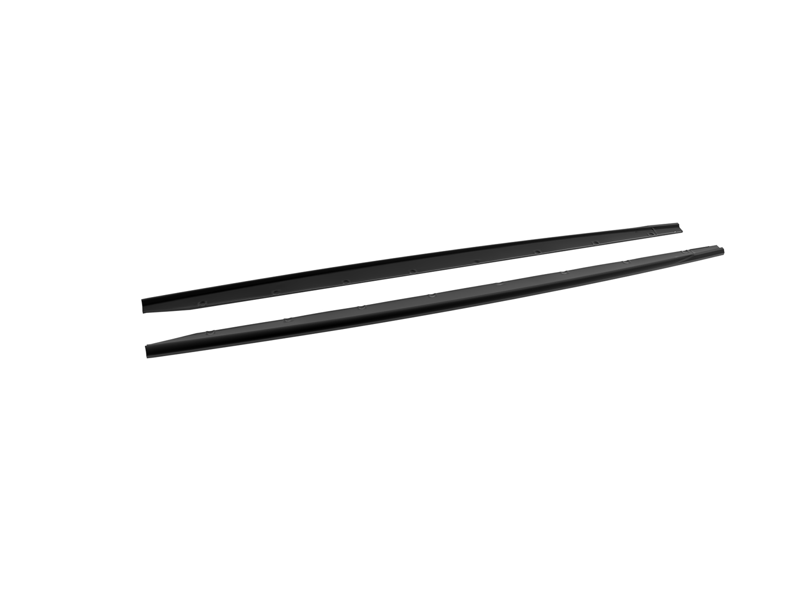 MOTORDROME - Επιπρόσθετα Μαρσπιέ V.1 Για Bmw 1 Series F70 M-pack / M135I - 1 Σετ. (K215-003) - Thumbnail 5