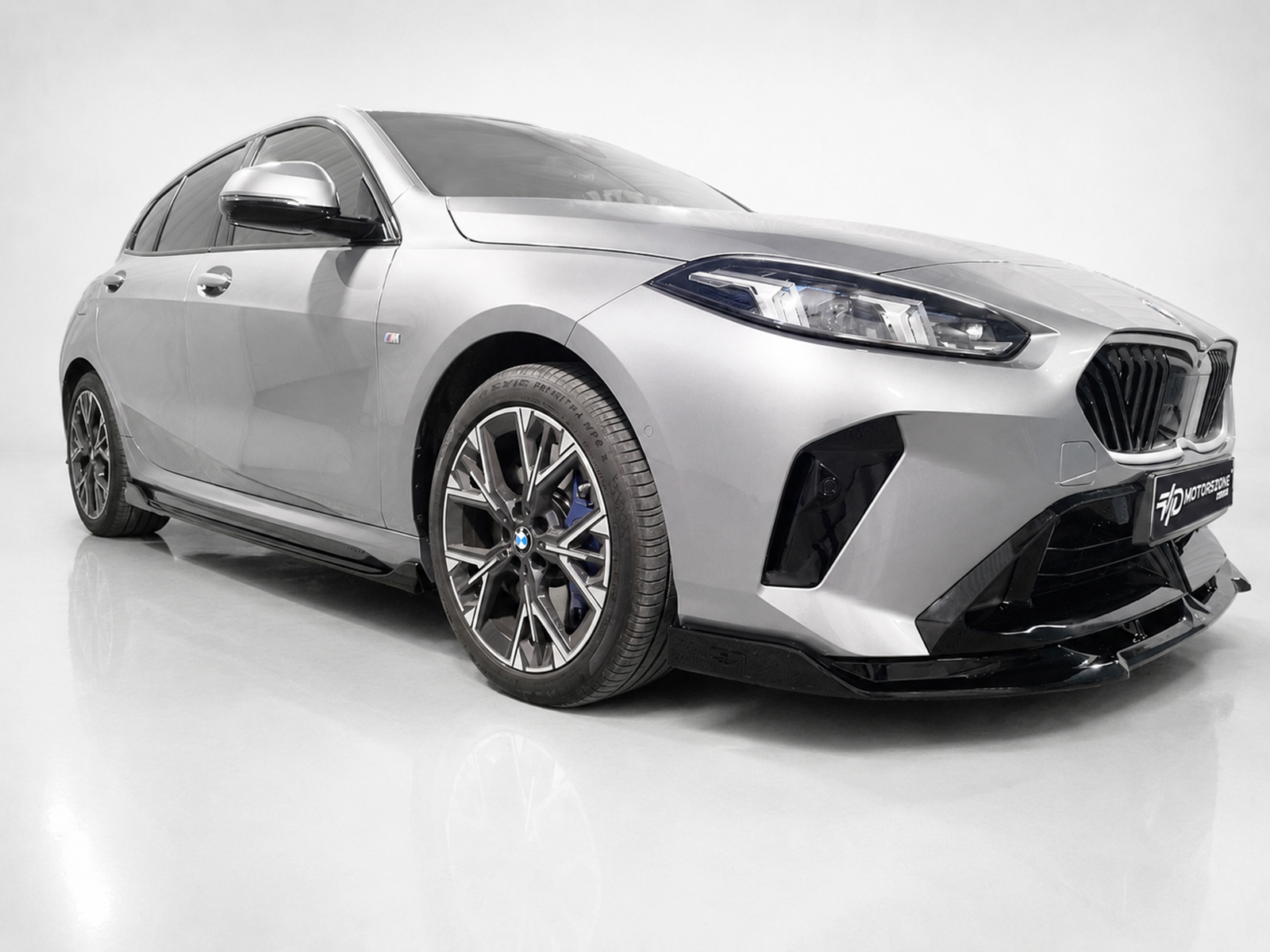 Motordrome - Επιπρόσθετα Μαρσπιέ V.2 για BMW 1 Series F70 M-Pack / M135i - 1 Σετ. (K215-004)