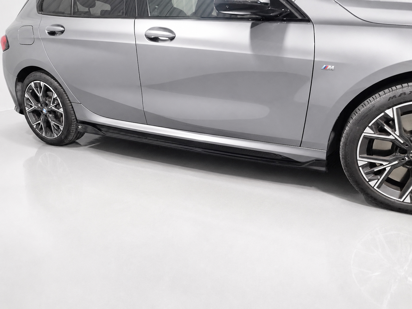 MOTORDROME - Επιπρόσθετα Μαρσπιέ V.2 Για Bmw 1 Series F70 M-pack / M135I - 1 Σετ. (K215-004) - Thumbnail 3