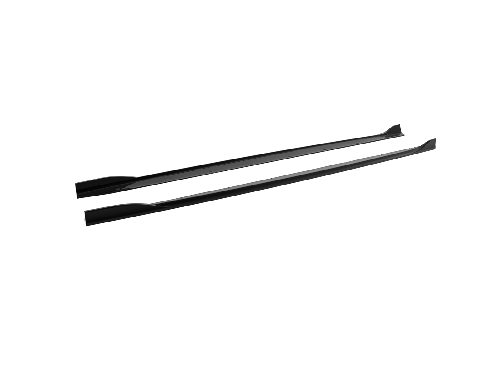 MOTORDROME - Επιπρόσθετα Μαρσπιέ V.2 Για Bmw 1 Series F70 M-pack / M135I - 1 Σετ. (K215-004) - Thumbnail 5