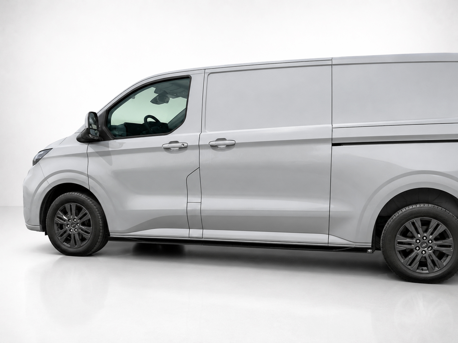 MOTORDROME - Επιπρόσθετα Μαρσπιέ V.2 Για Ford Transit Custom MK2 L2 / Volkswagen T7 - 1 Σετ. (K217-005) - Thumbnail 3