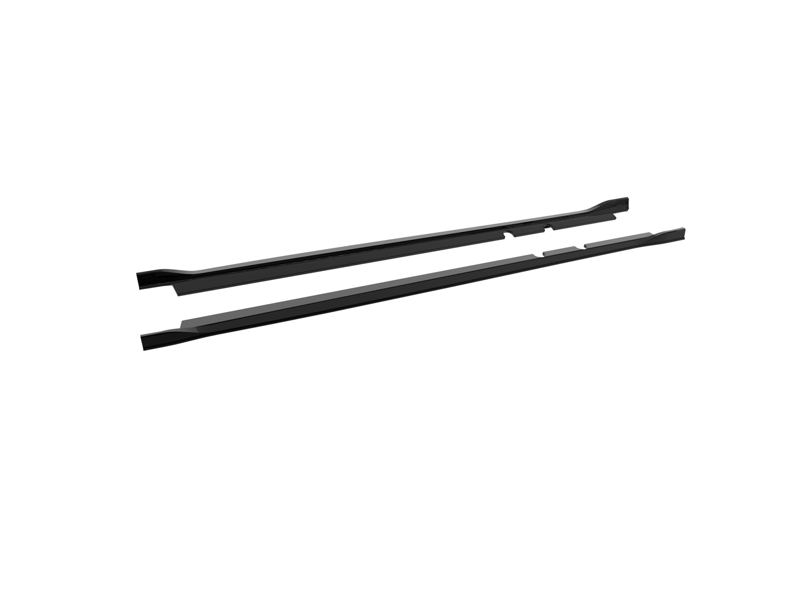 MOTORDROME - Επιπρόσθετα Μαρσπιέ V.2 Για Seat Leon MK4 Fr / Cupra Leon MK1 - 1 Σετ. (K220-002) - Thumbnail 4