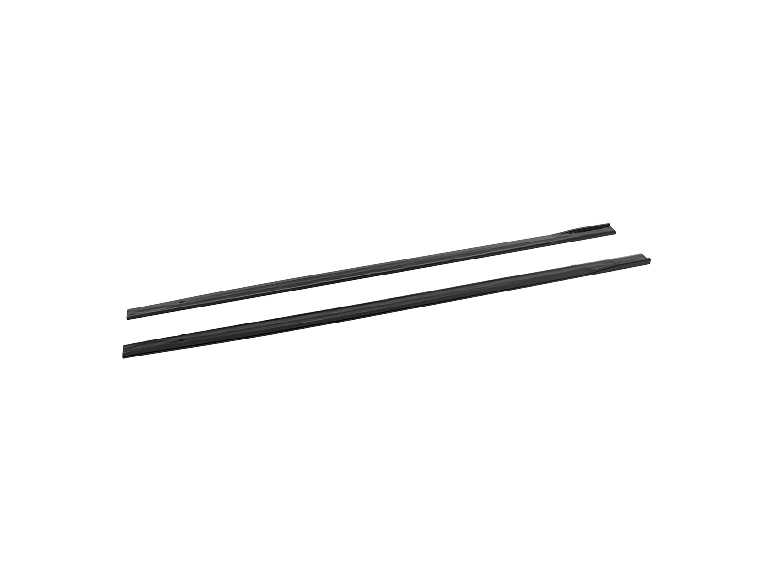 MOTORDROME - Επιπρόσθετα Μαρσπιέ V.2 Για Volkswagen Golf MK8 GTI / Gte / GTI Clubsport / R-line - 1 Σετ. (K192-007) - Thumbnail 4