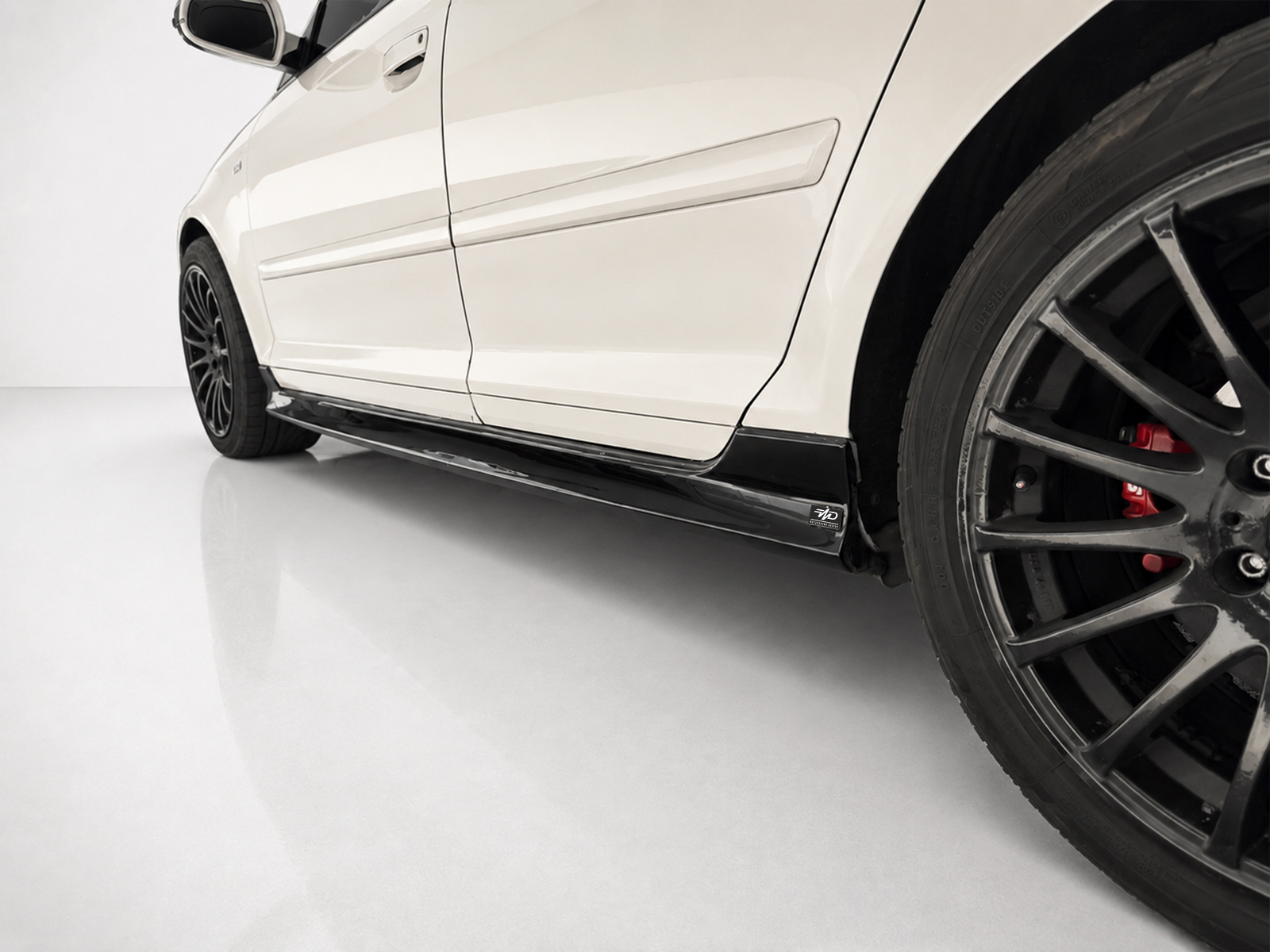 MOTORDROME - Μαρσπιέ Για Audi A3 8P Sportback (2005-2012) - 1 Σετ. (K151-004) - Thumbnail 3