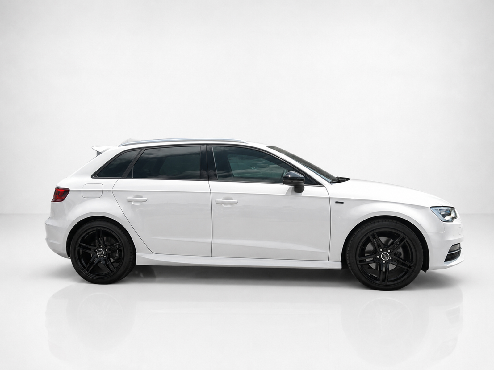 Motordrome - Μαρσπιέ για Audi A3 8V Sportback (2013-2020) - 1 Σετ. (K152-003)
