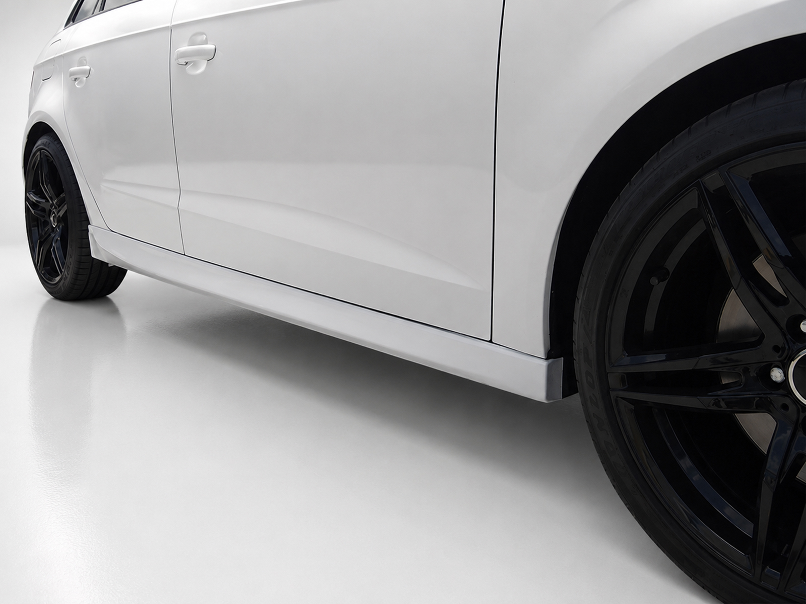 MOTORDROME - Μαρσπιέ Για Audi A3 8V Sportback (2013-2020) - 1 Σετ. (K152-003) - Thumbnail 2