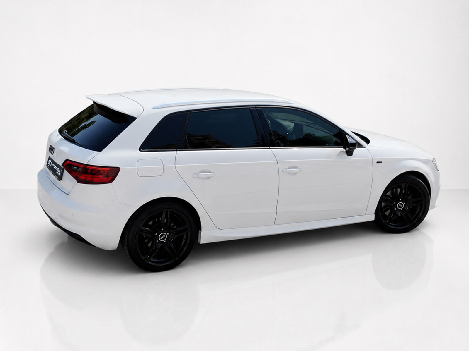 MOTORDROME - Μαρσπιέ Για Audi A3 8V Sportback (2013-2020) - 1 Σετ. (K152-003) - Thumbnail 4