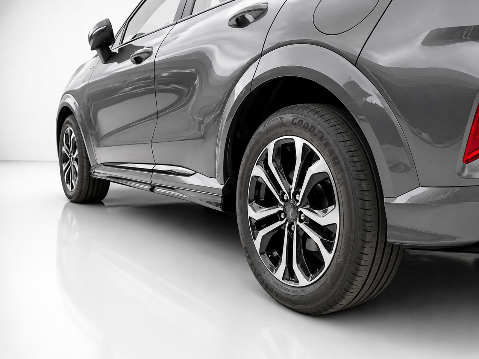Motordrome - Μαρσπιέ για Ford Puma ST-Line (2019-) - 1 Σετ. (K184-002)