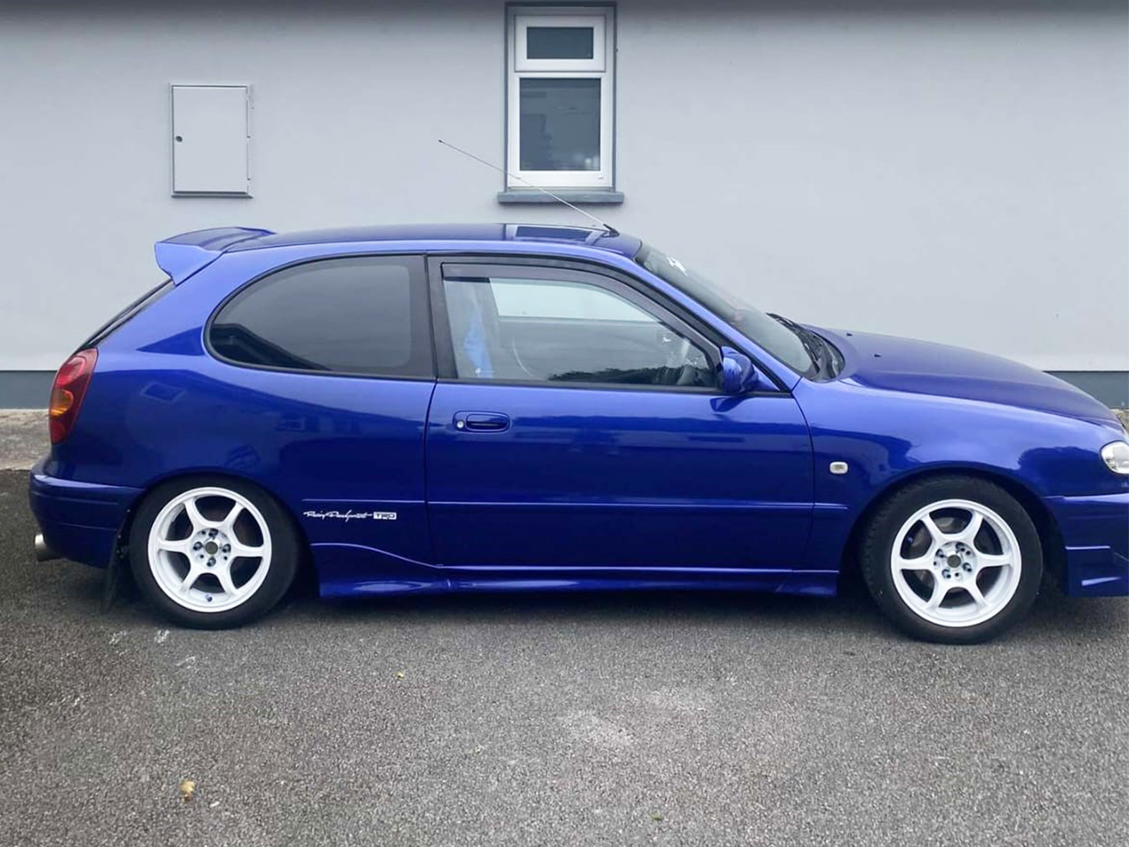 MOTORDROME - Μαρσπιέ Για Toyota Corolla MK8 (1995-2000) - 1 Σετ. (K126-003) - Thumbnail 2
