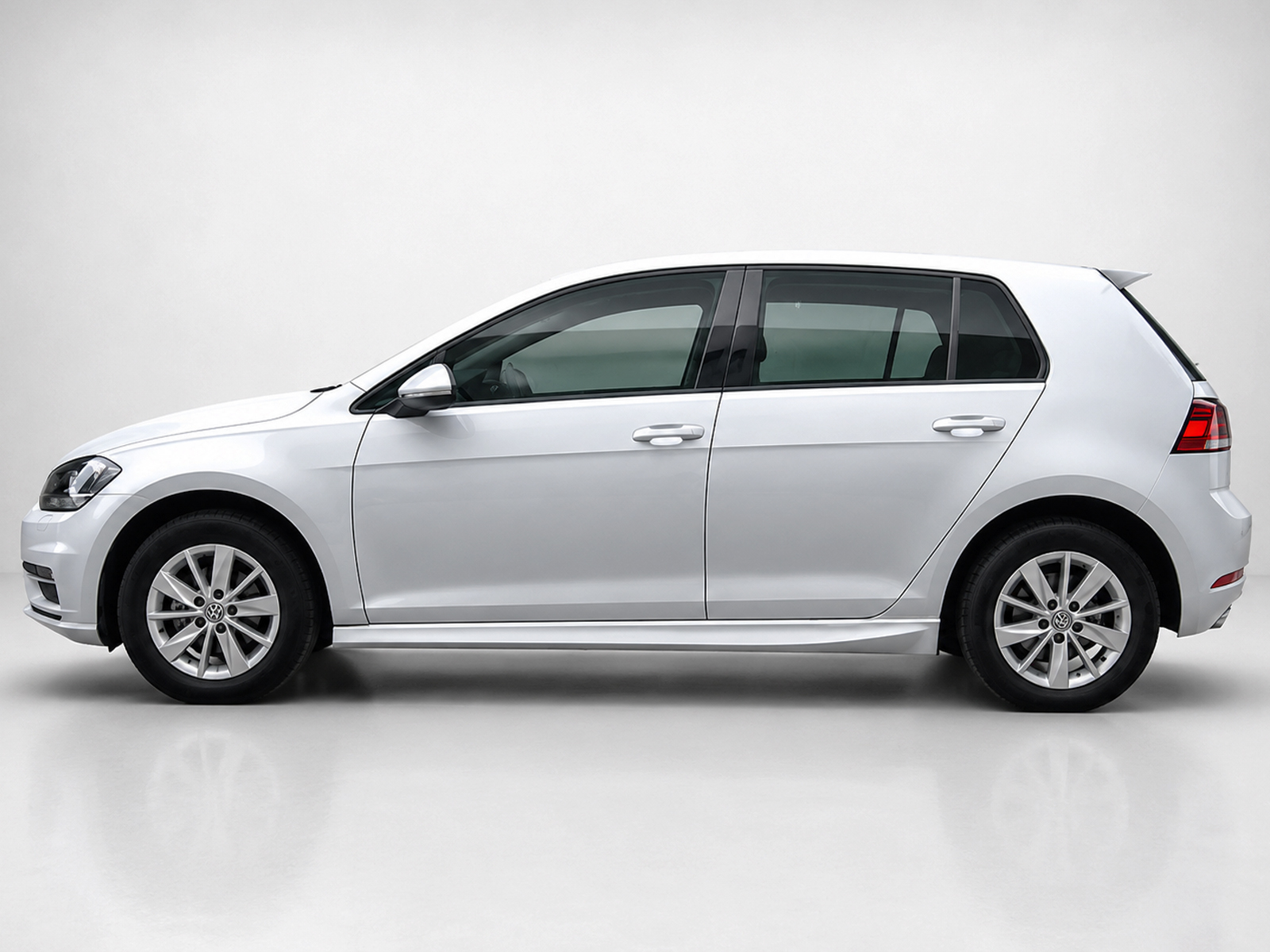 Motordrome - Μαρσπιέ για Volkswagen Golf Mk7 5-doors - 1 Σετ. (K156-003)