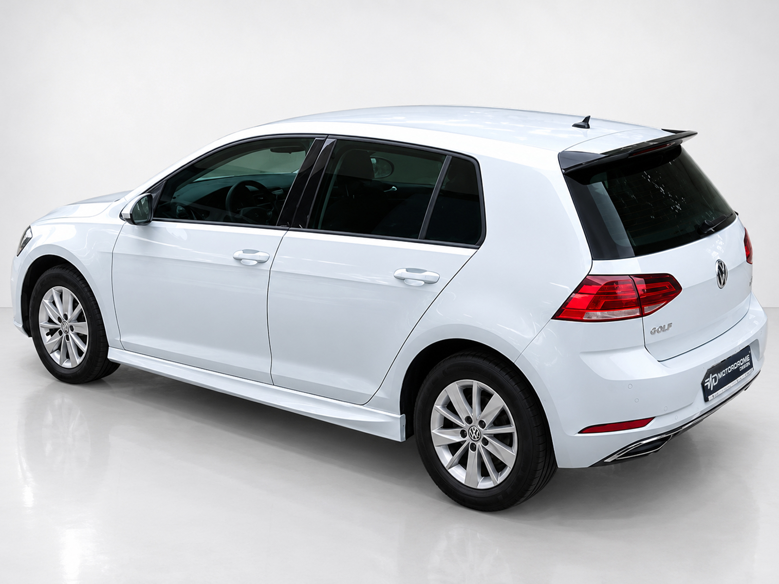 MOTORDROME - Μαρσπιέ Για Volkswagen Golf MK7 5-DOORS - 1 Σετ. (K156-003) - Thumbnail 2